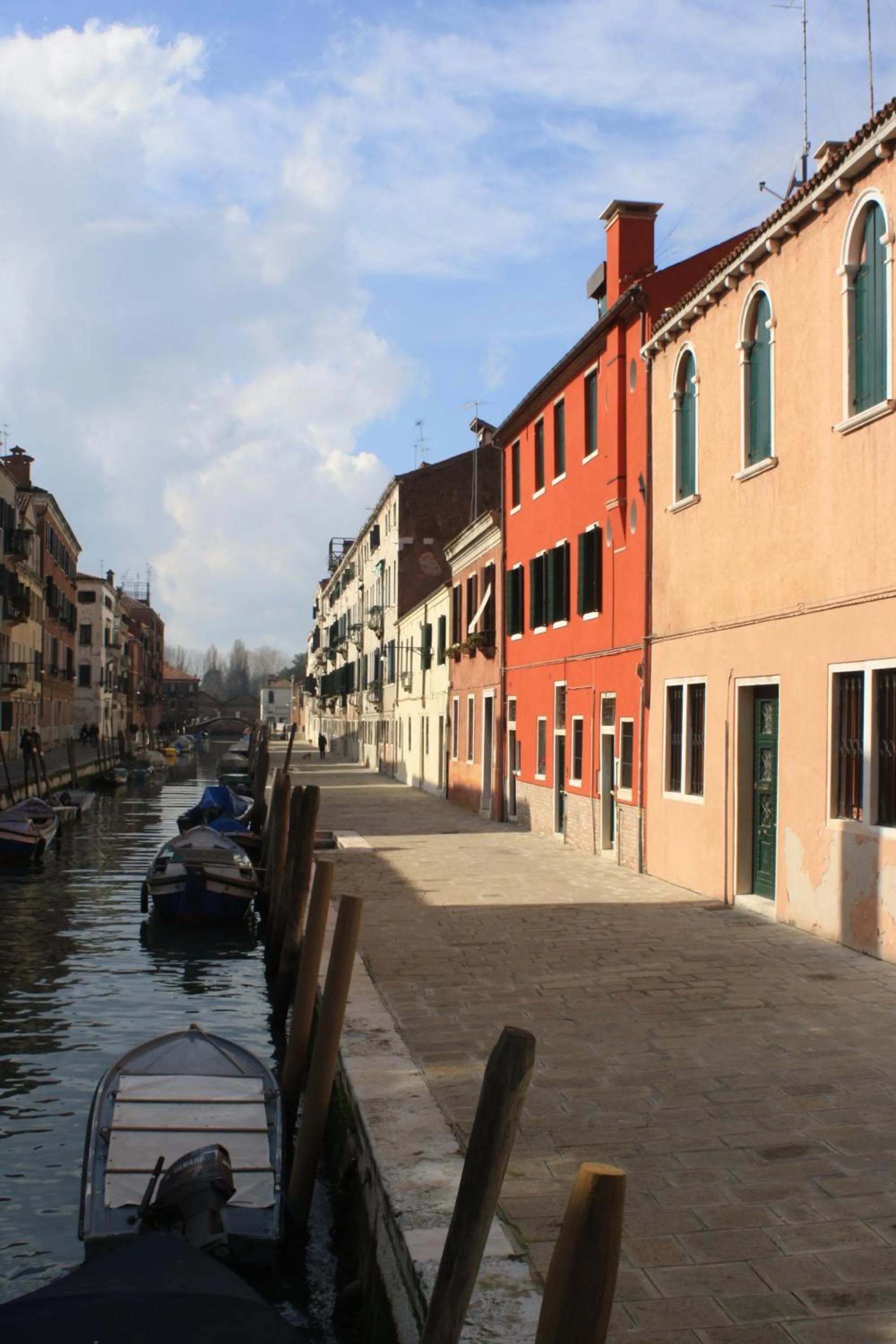 Day in Casa Caburlotto