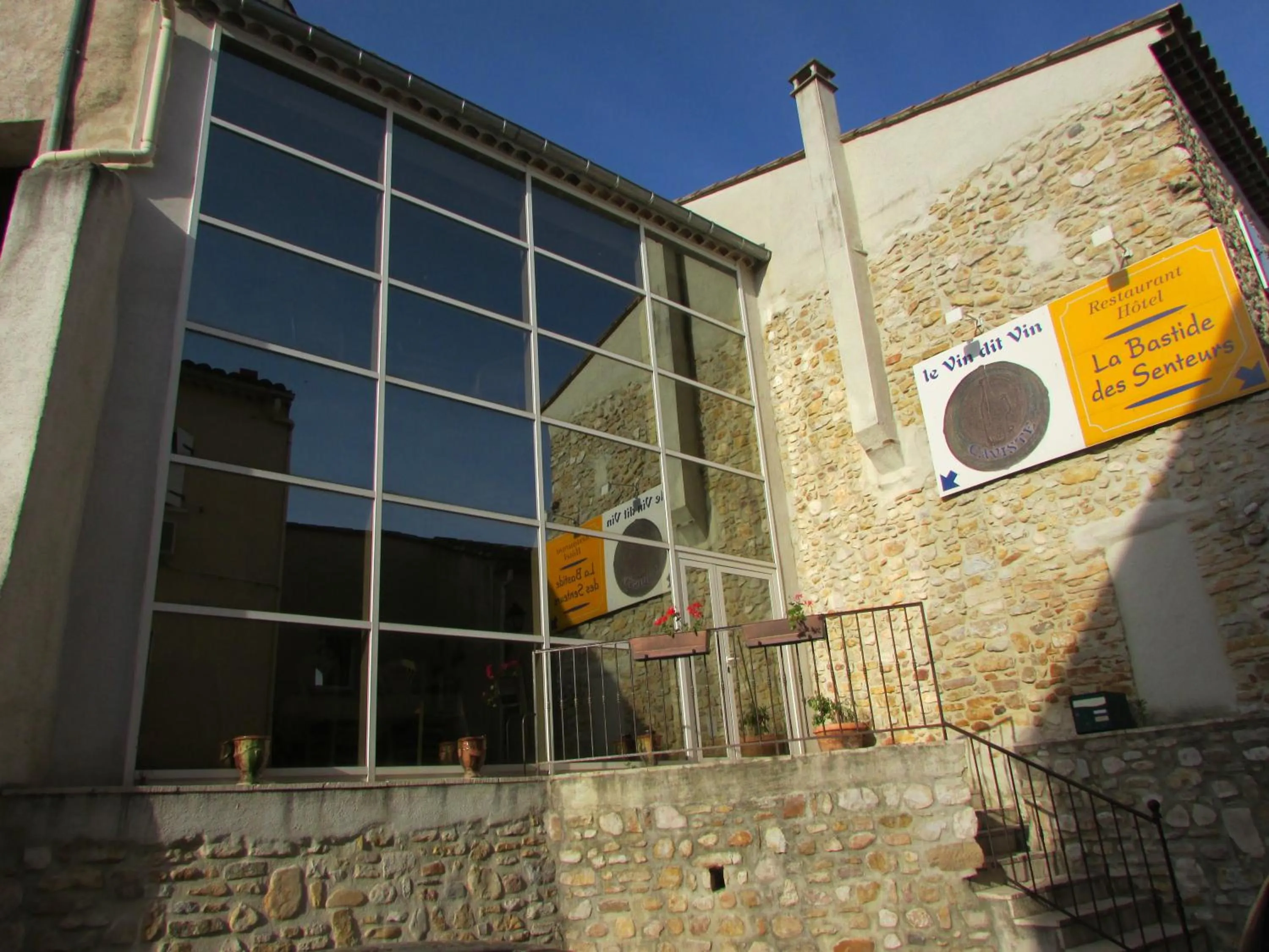 Property logo or sign in La Bastide Des Senteurs