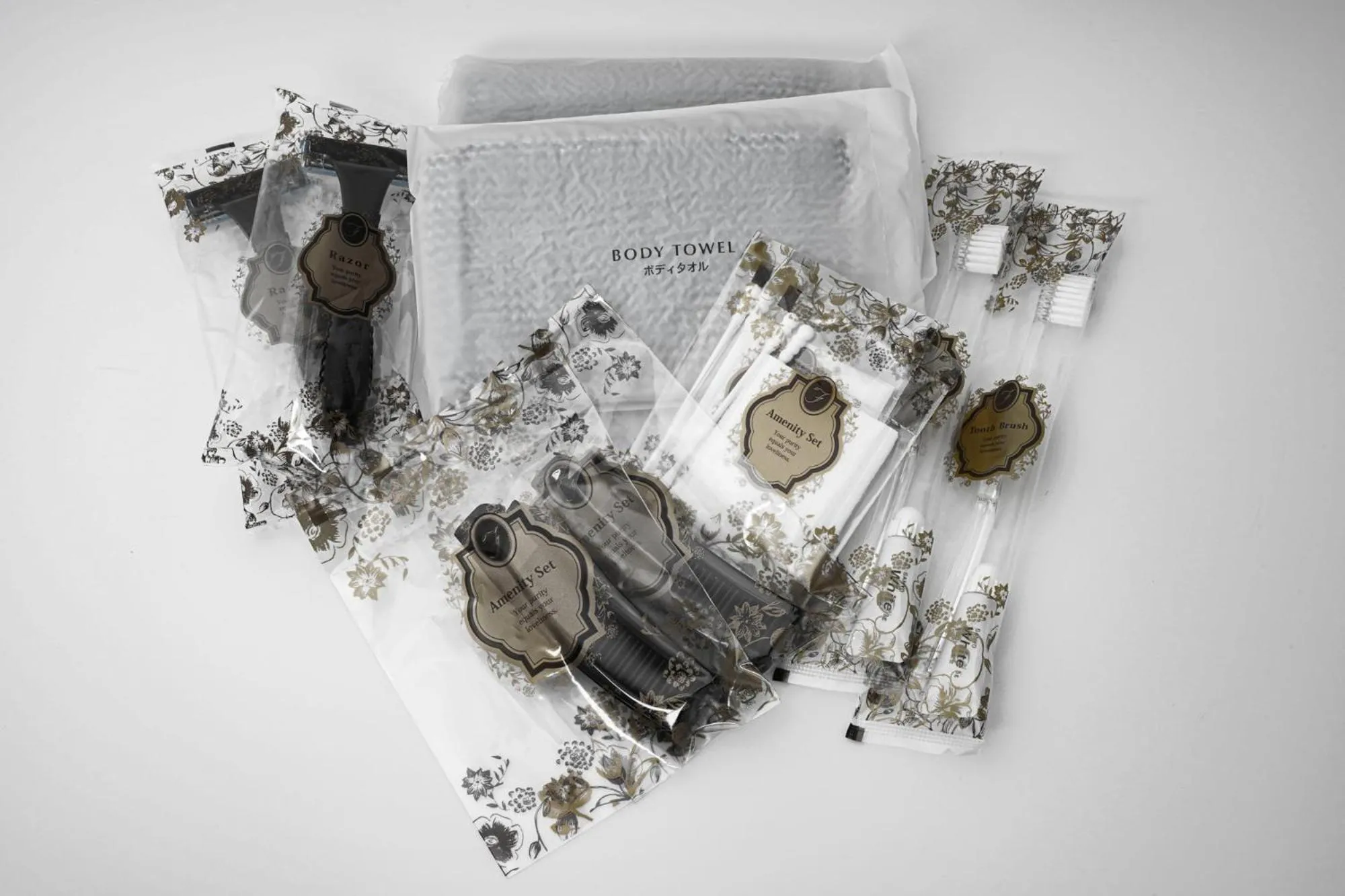 Bathroom in E-horizon Resort コンドミニアム名護B