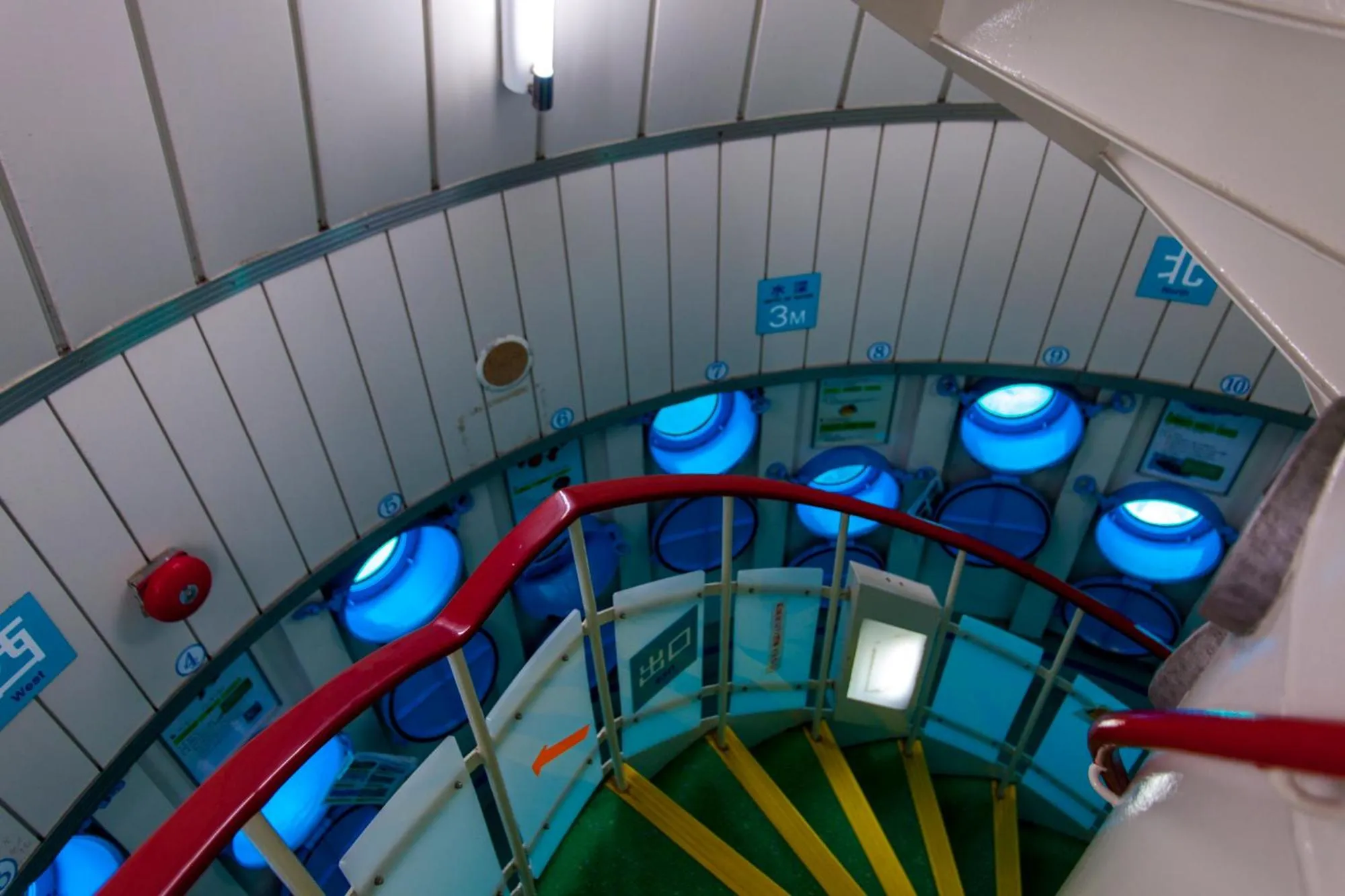 Nearby landmark in E-horizon Resort コンドミニアム名護B