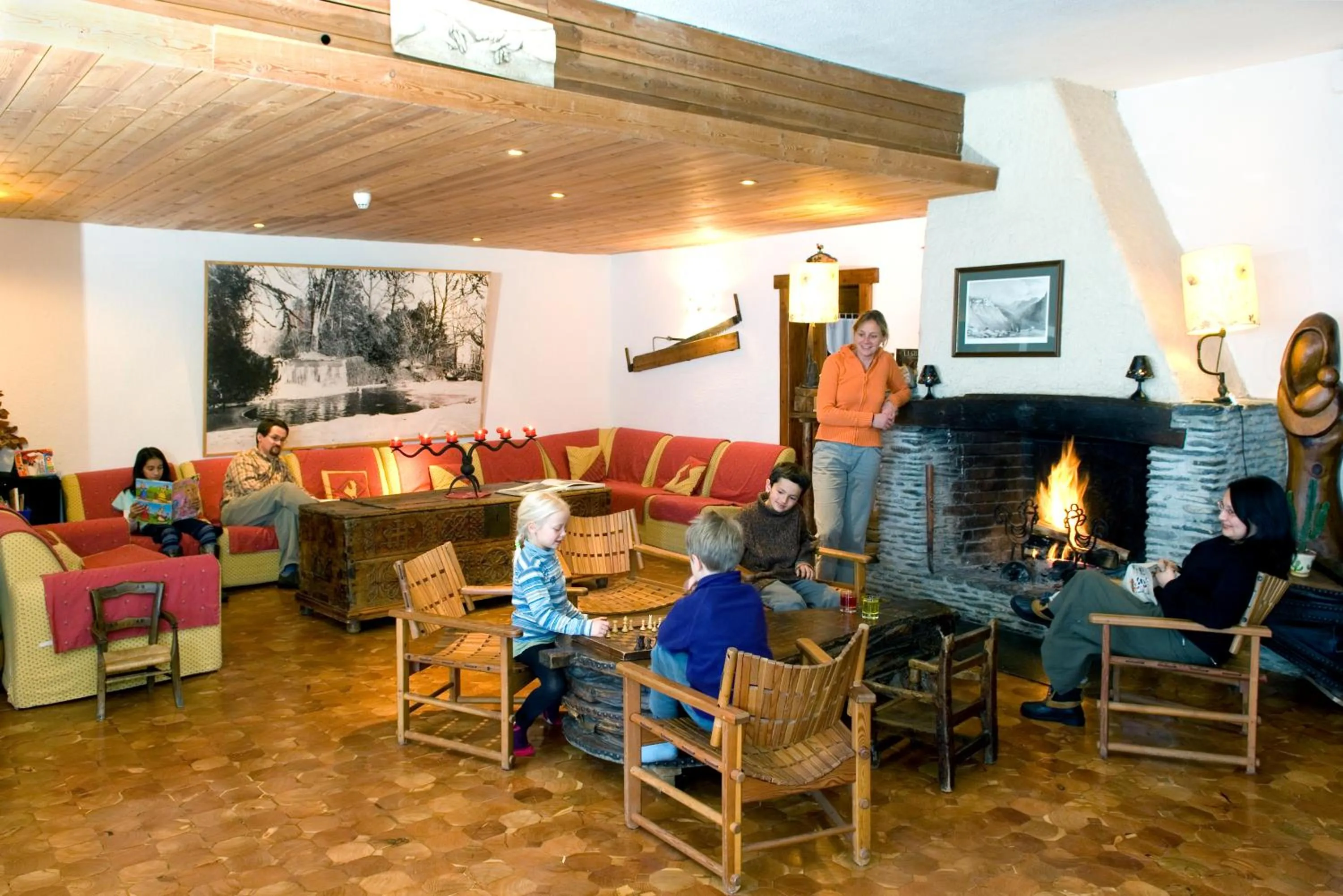 Les Chalets du Villard