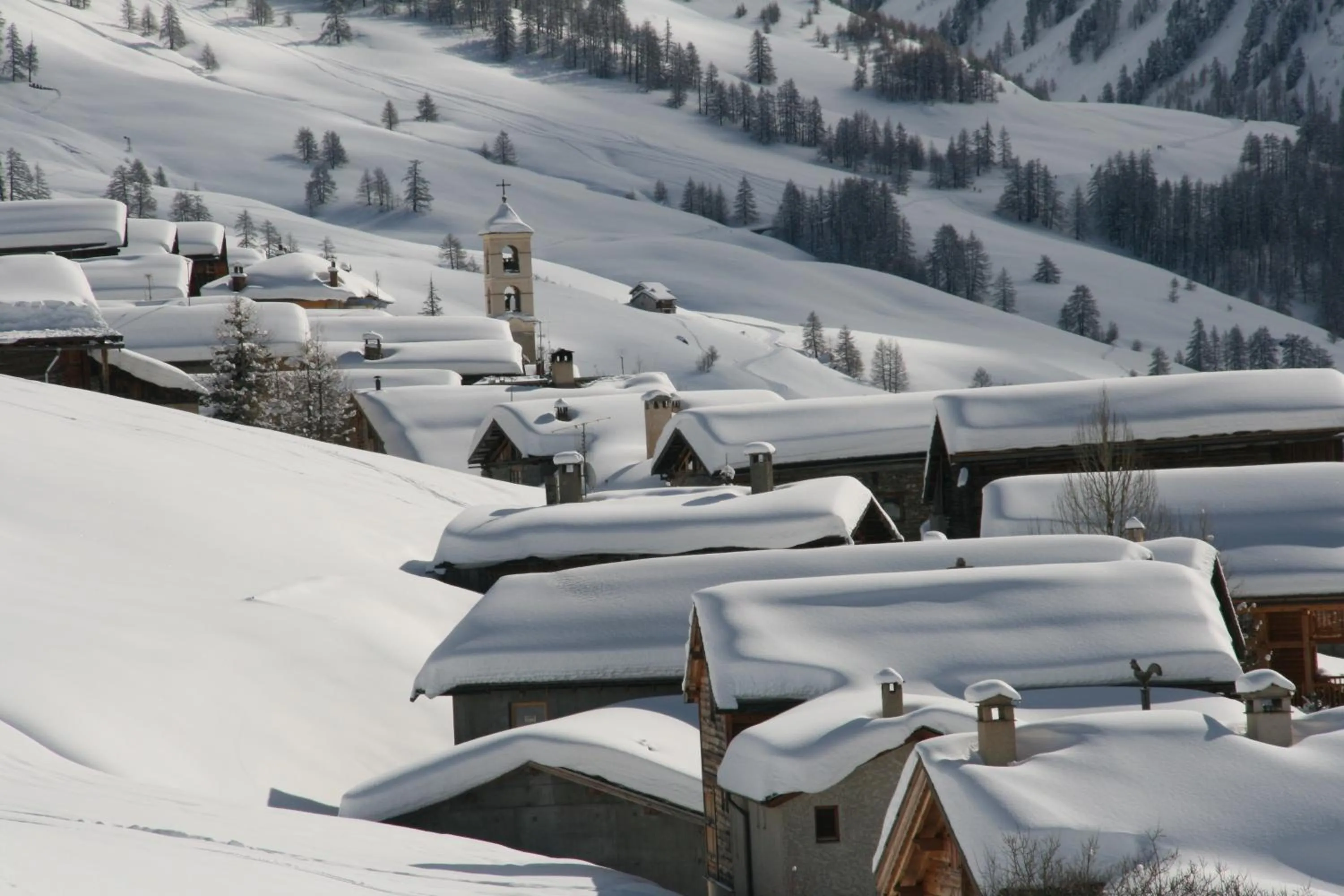 Les Chalets du Villard
