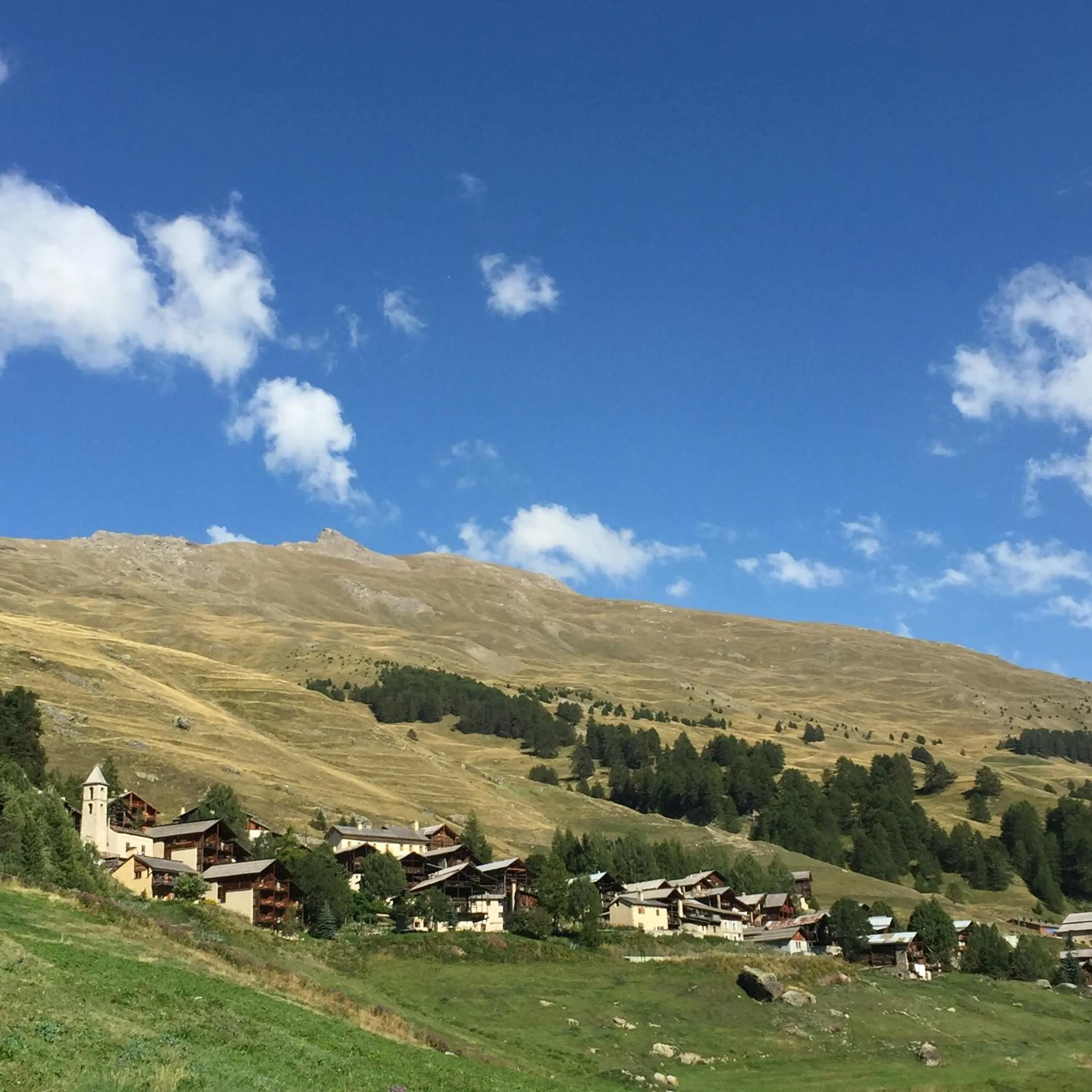 Les Chalets du Villard