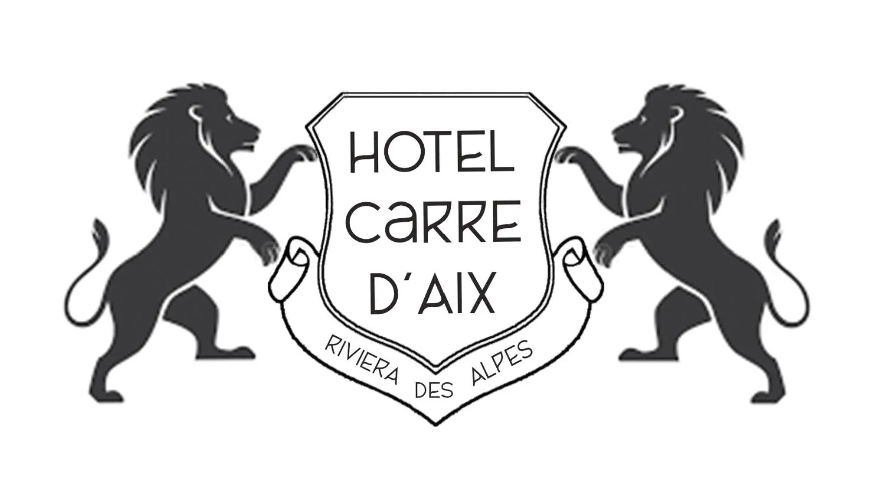 Property logo or sign in Authentic by Balladins, Hôtel Le Carré d'Aix