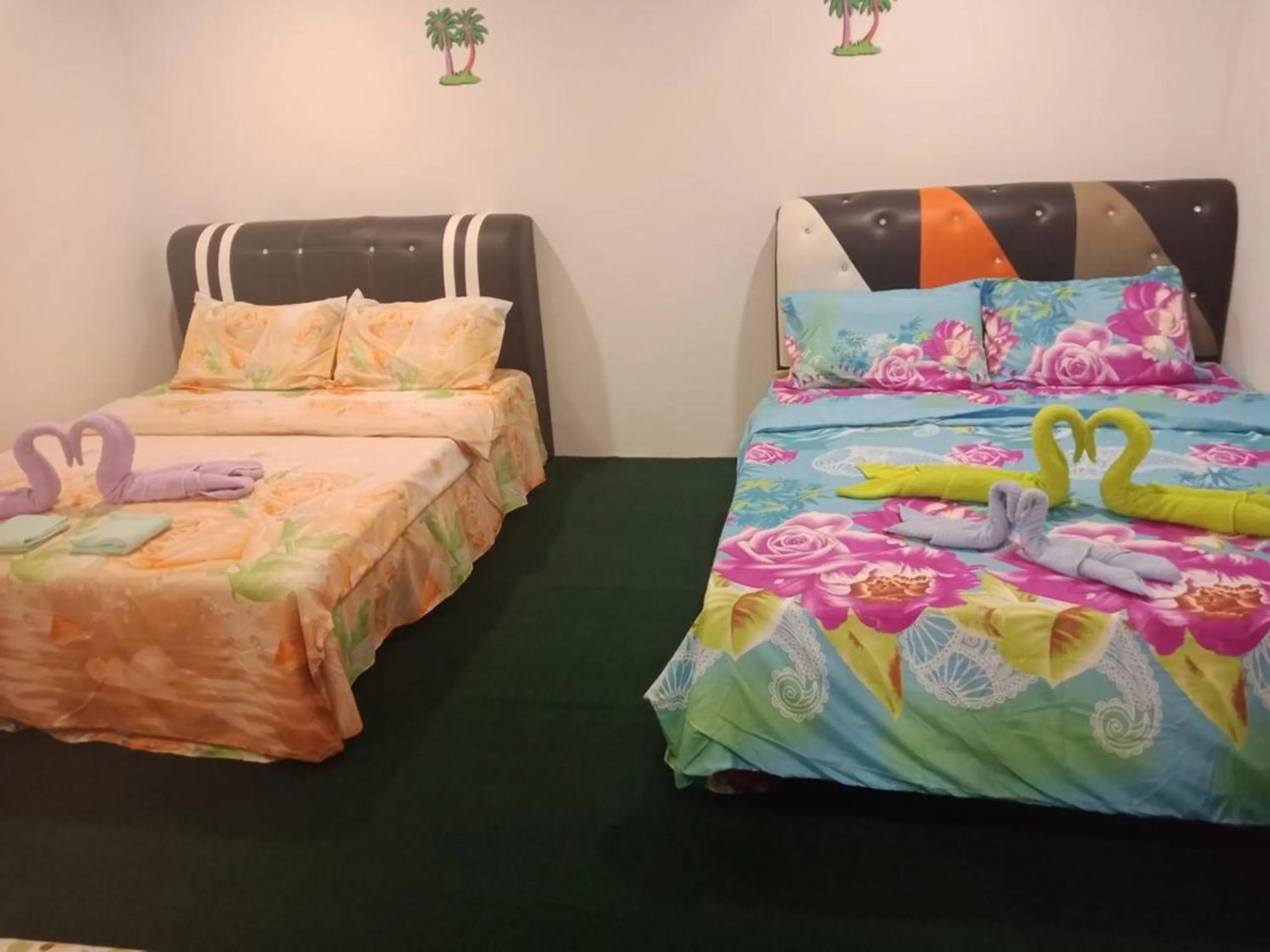 Photo of the whole room in Daud Safar Resthouse