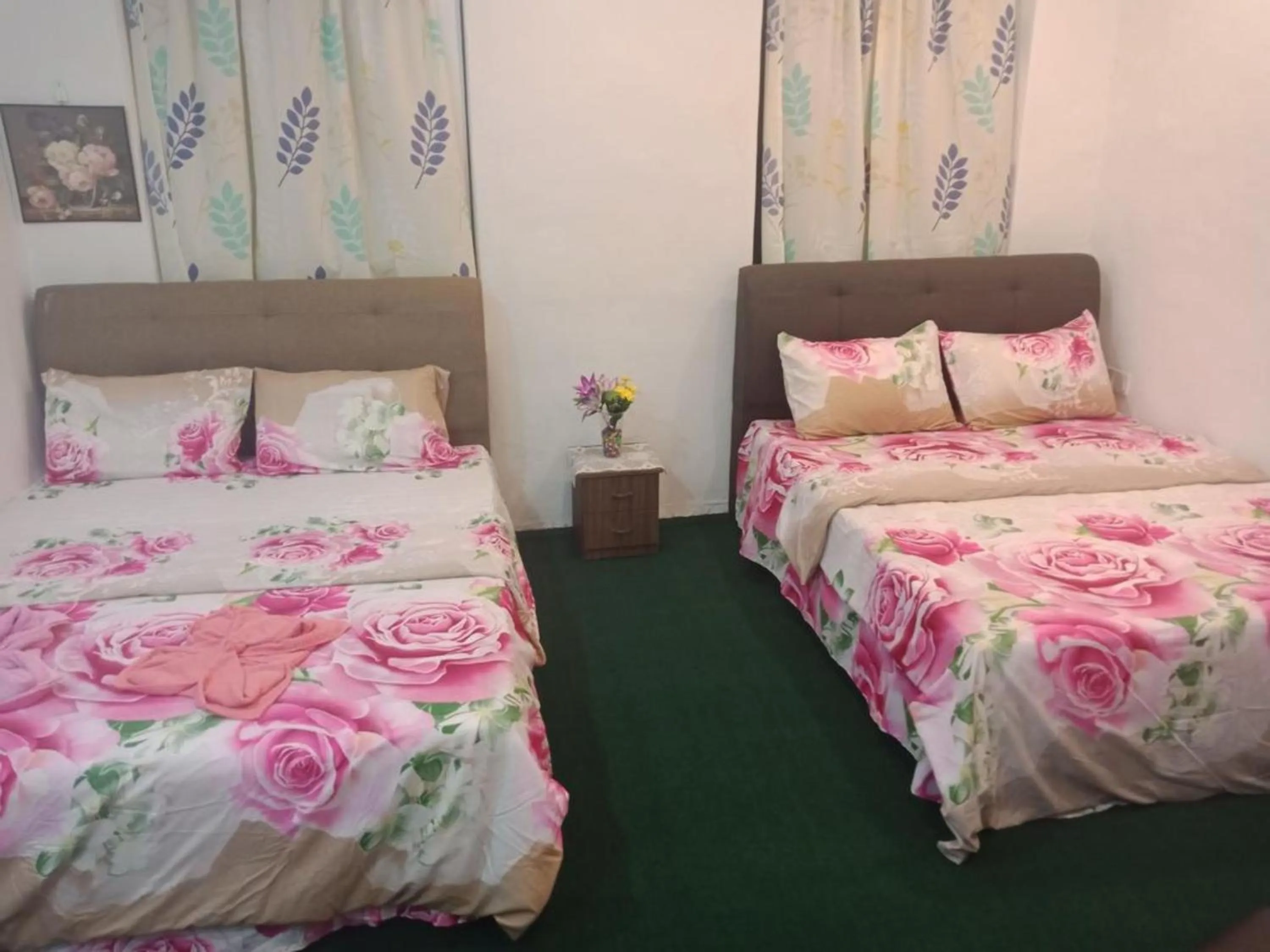 Photo of the whole room in Daud Safar Resthouse