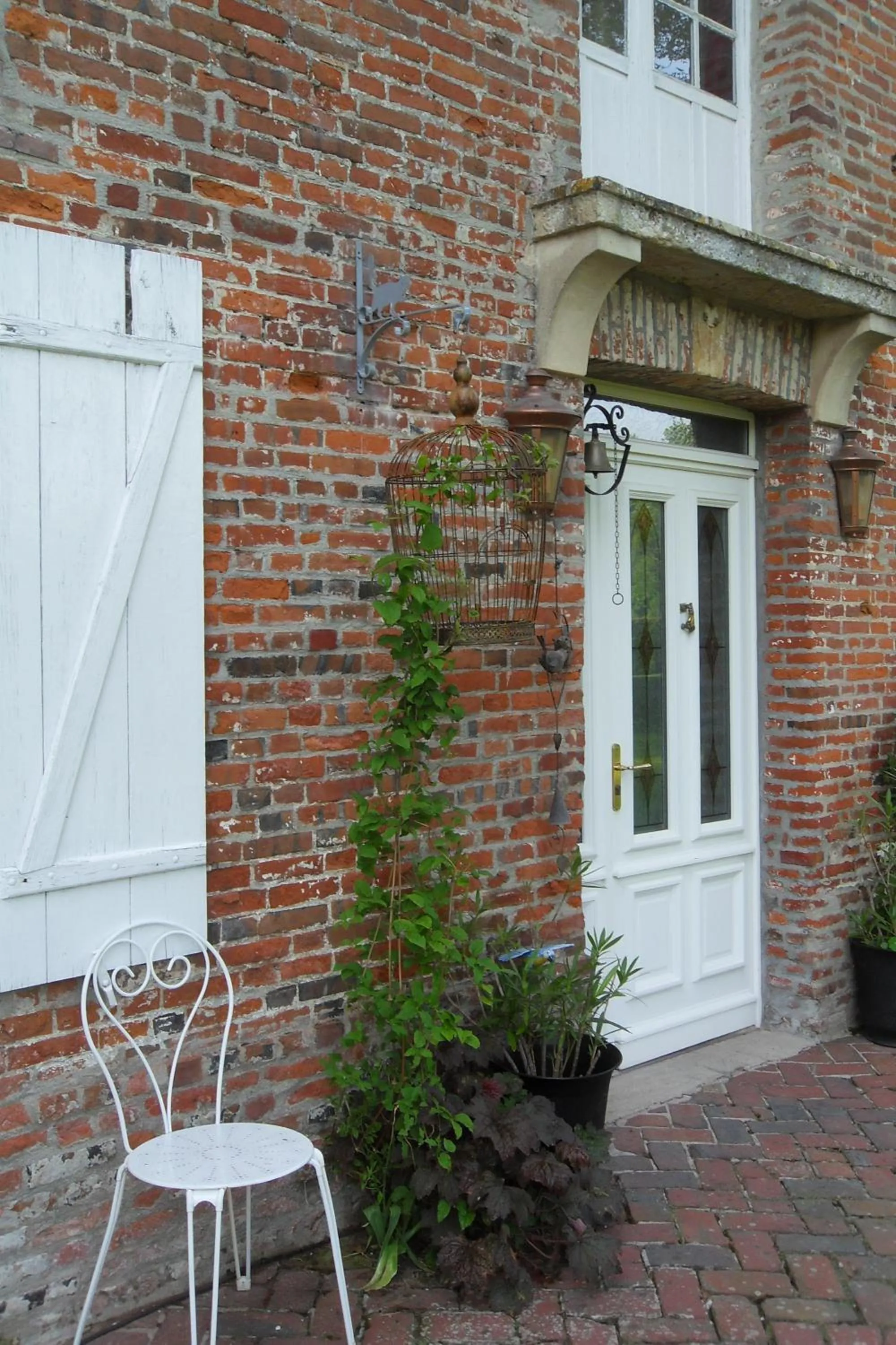 Chambres d'hôtes Manoir du Buquet