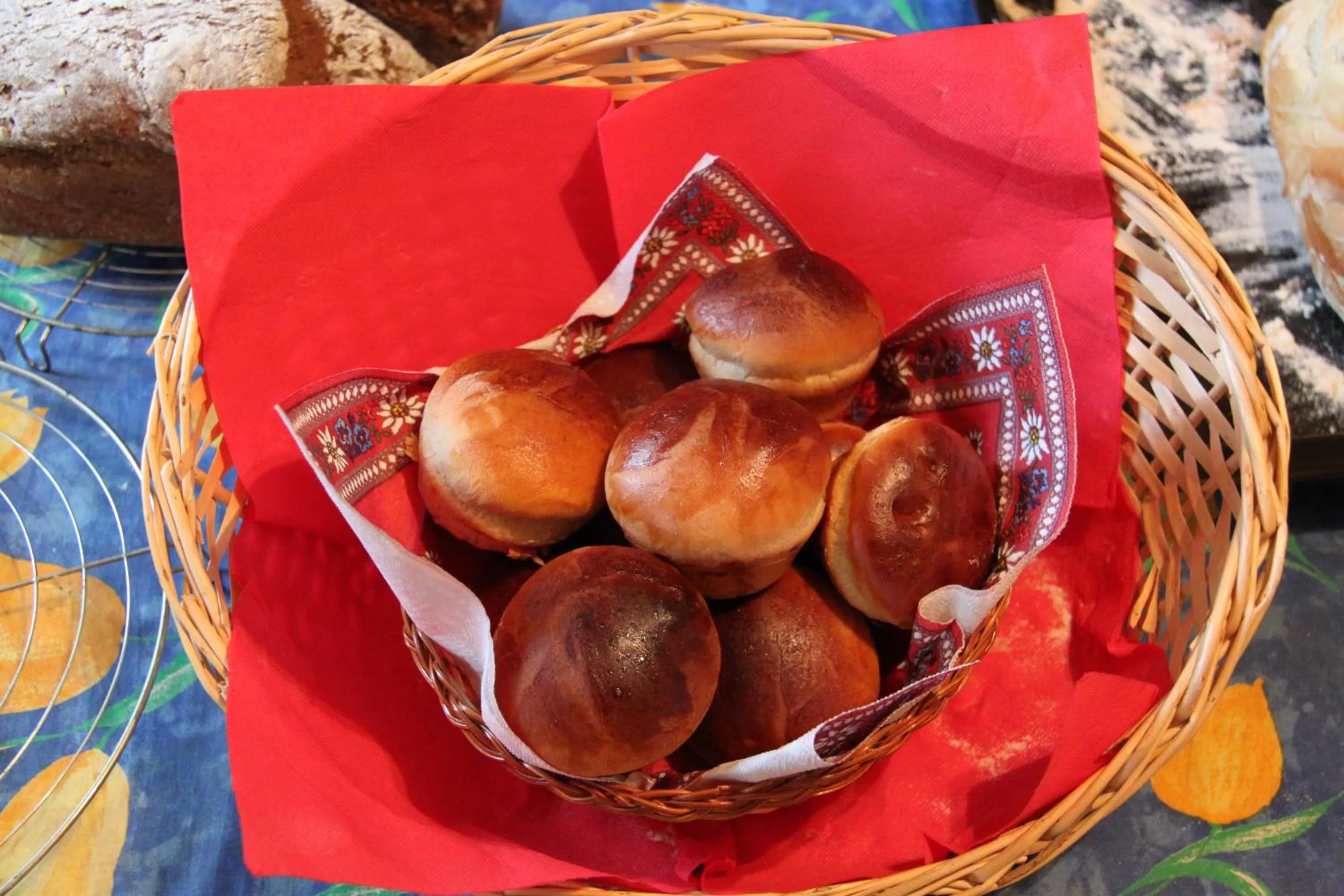 Food in Chambres d'hôtes Manoir du Buquet