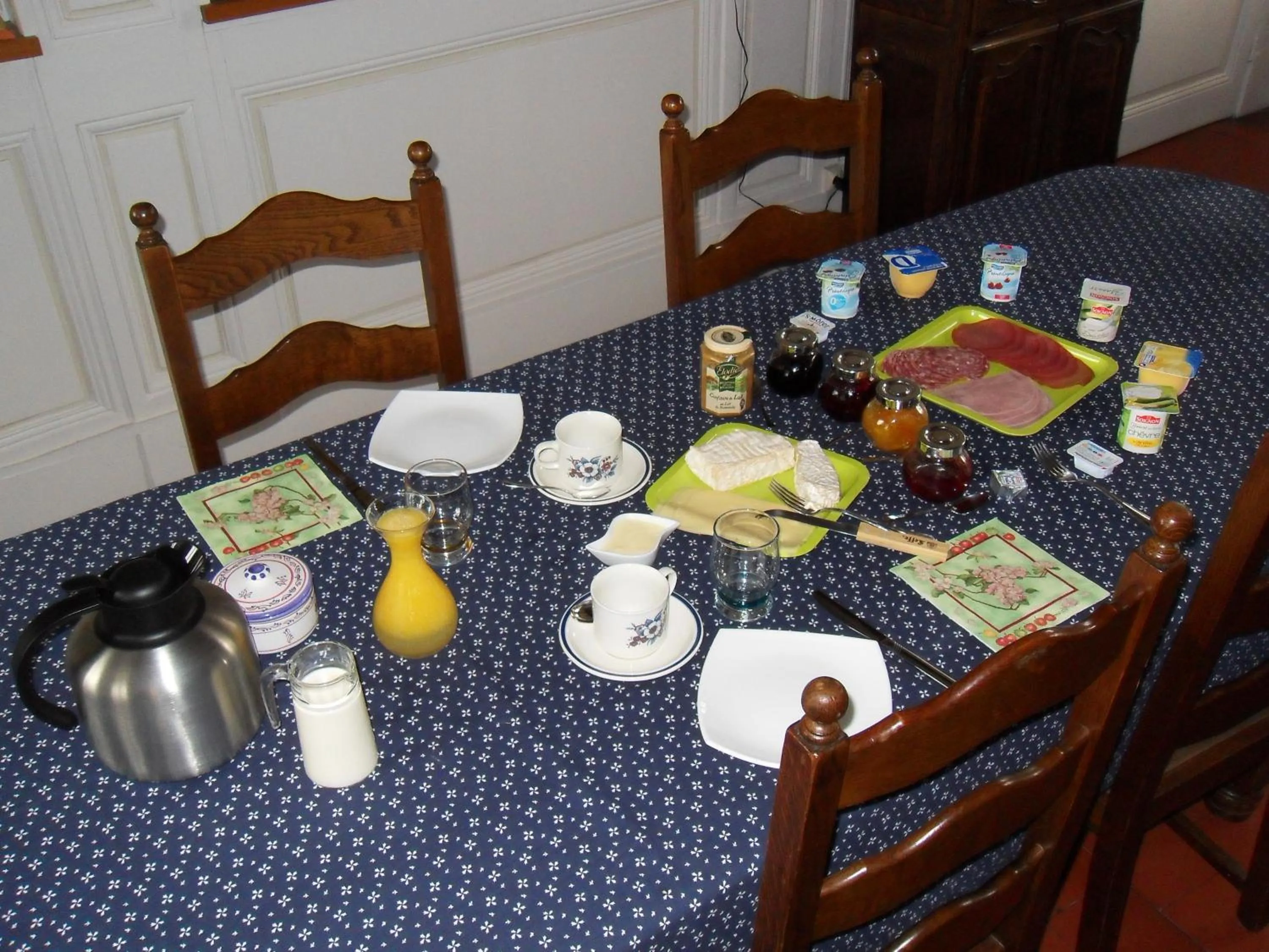 Chambres d'hôtes Manoir du Buquet