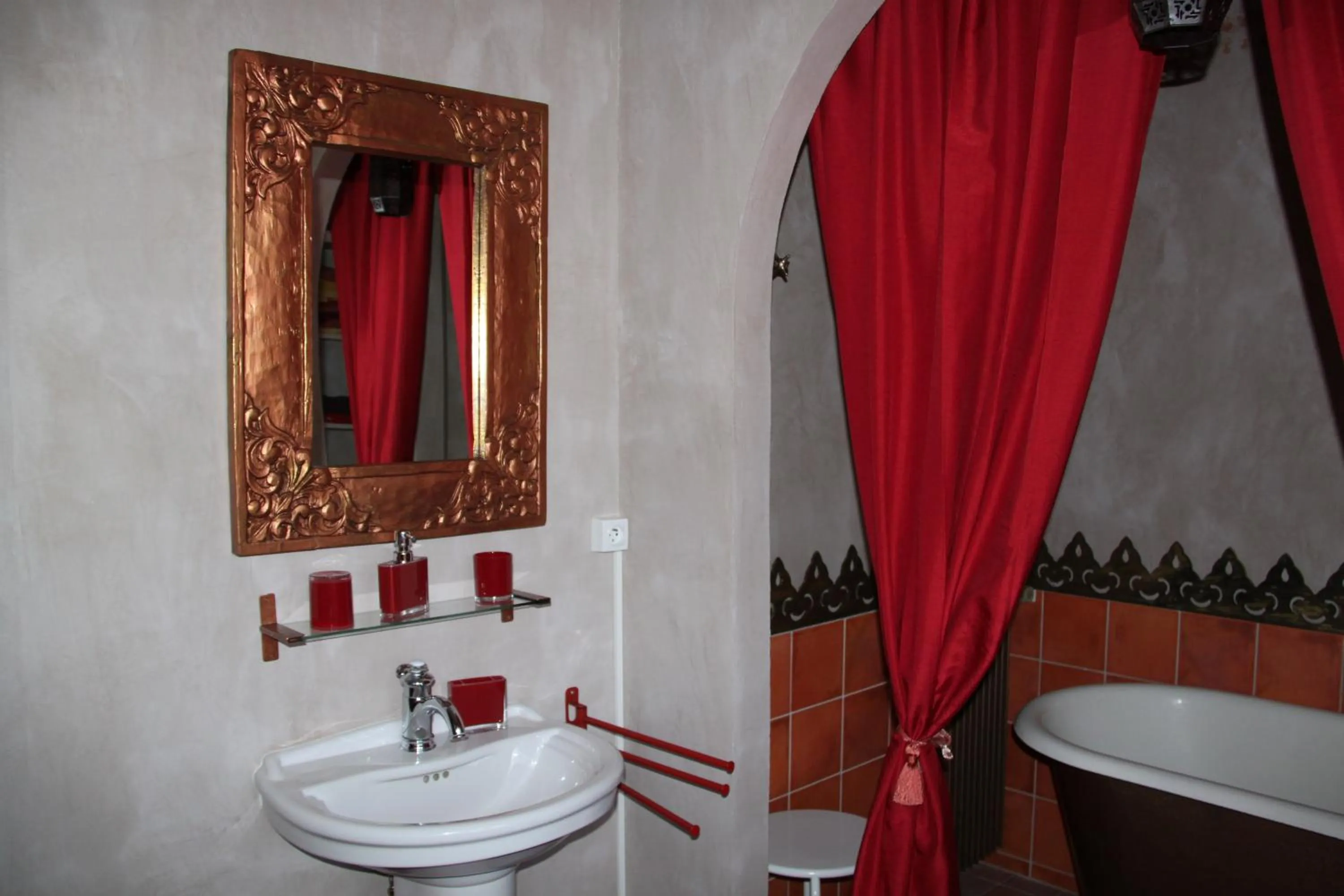 Chambres d'hôtes Manoir du Buquet