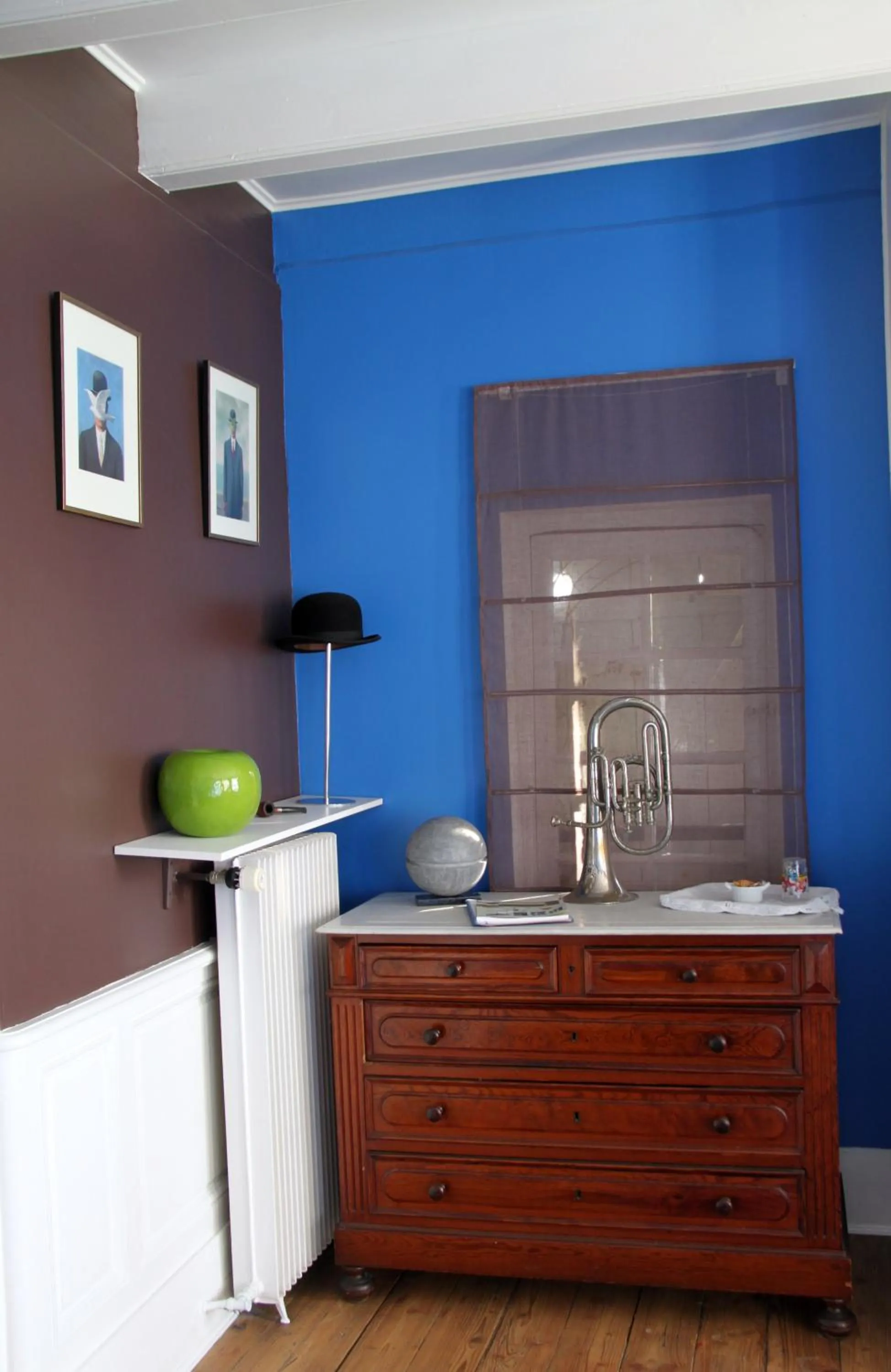 Chambres d'hôtes Manoir du Buquet