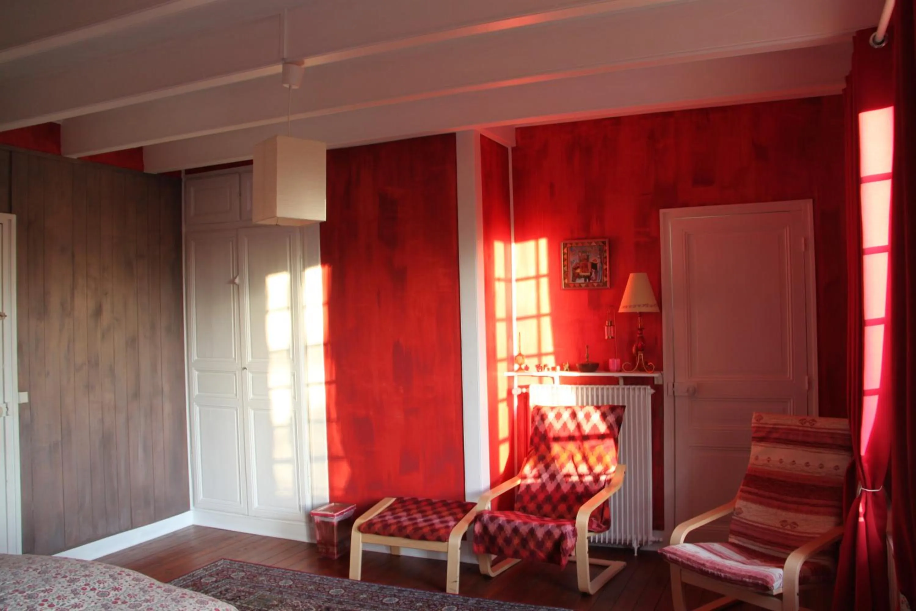 Chambres d'hôtes Manoir du Buquet