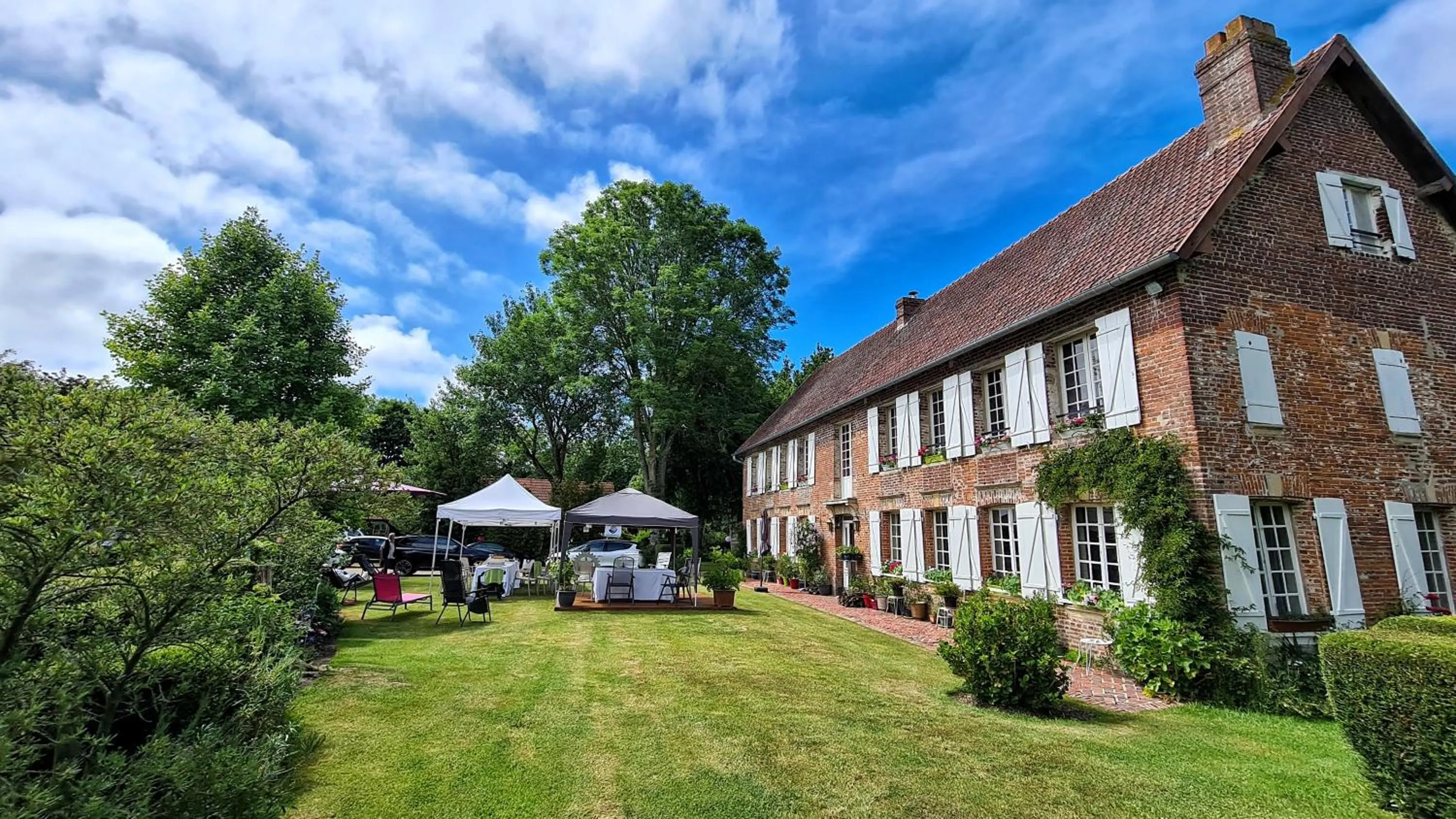 Chambres d'hôtes Manoir du Buquet