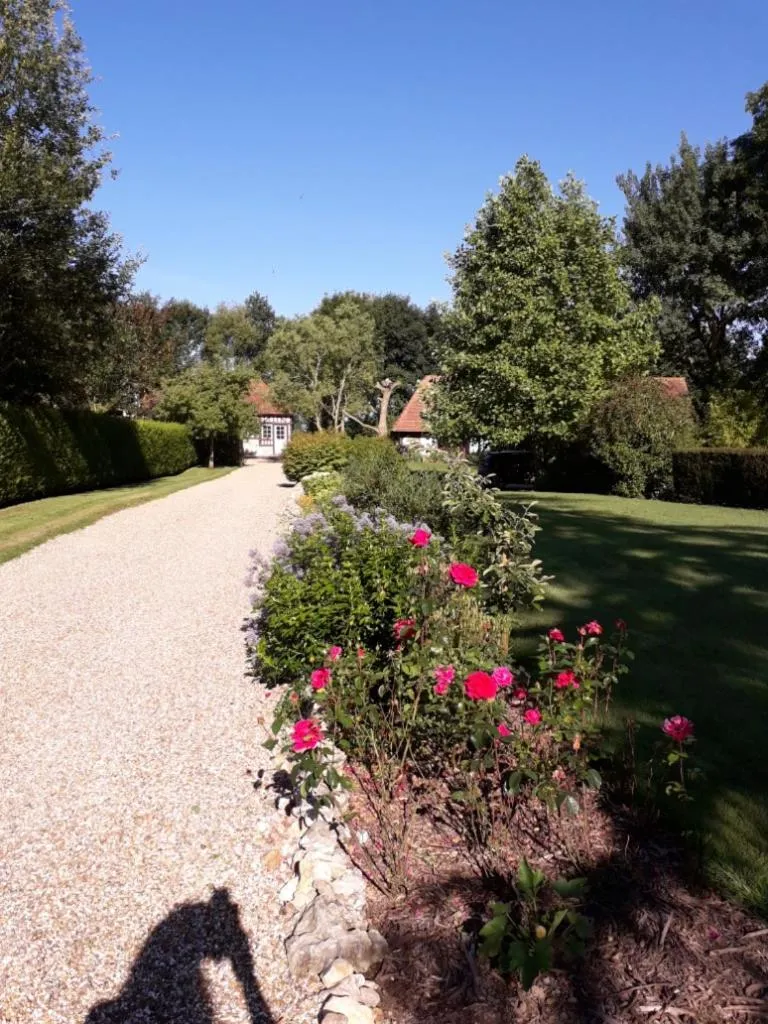 Chambres d'hôtes Manoir du Buquet