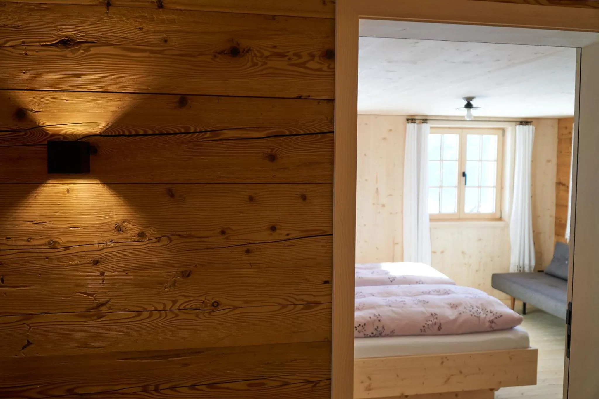 Bed in UNSER VORSÄSS - Geißkopf