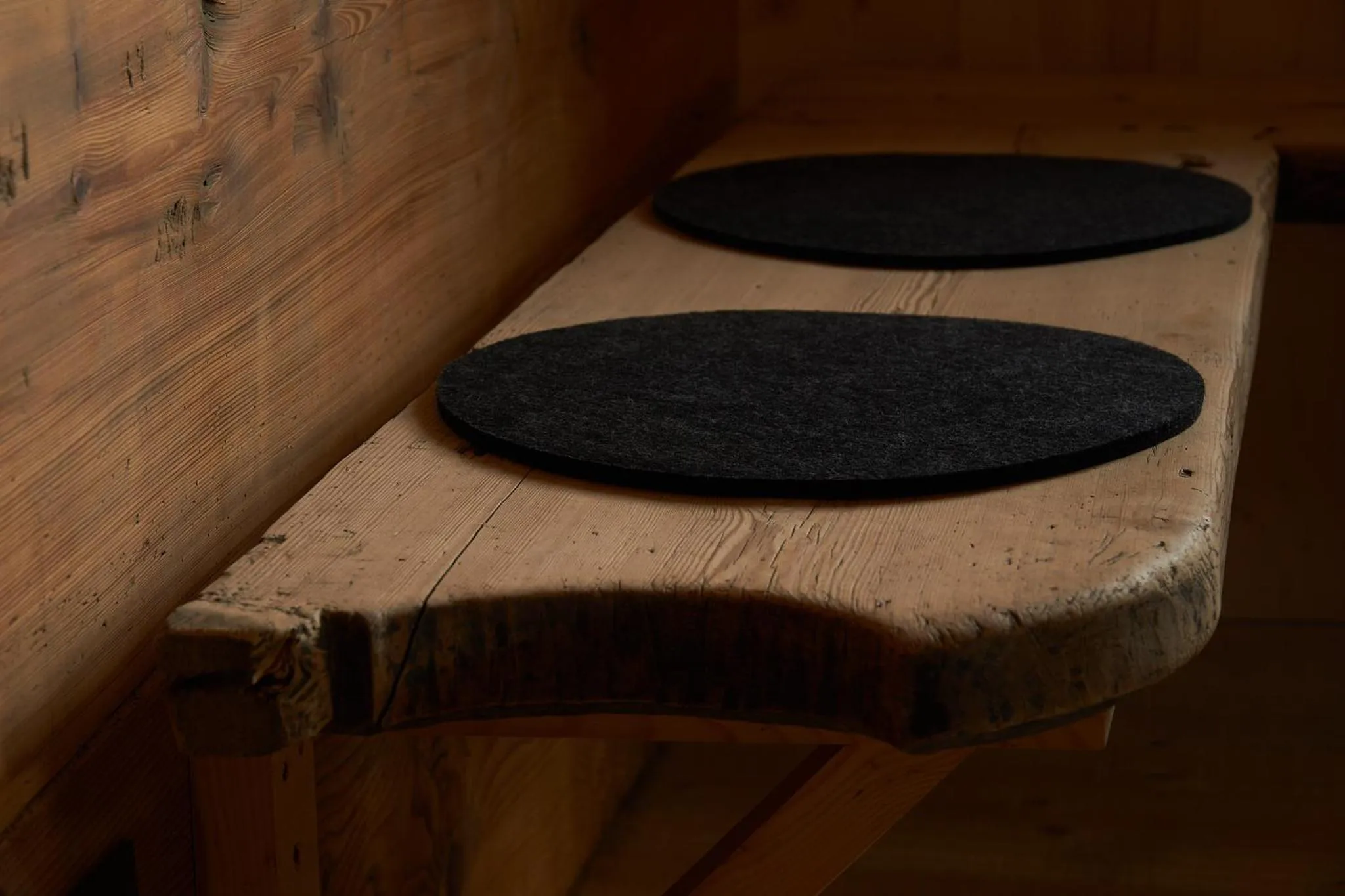 Decorative detail in UNSER VORSÄSS - Geißkopf