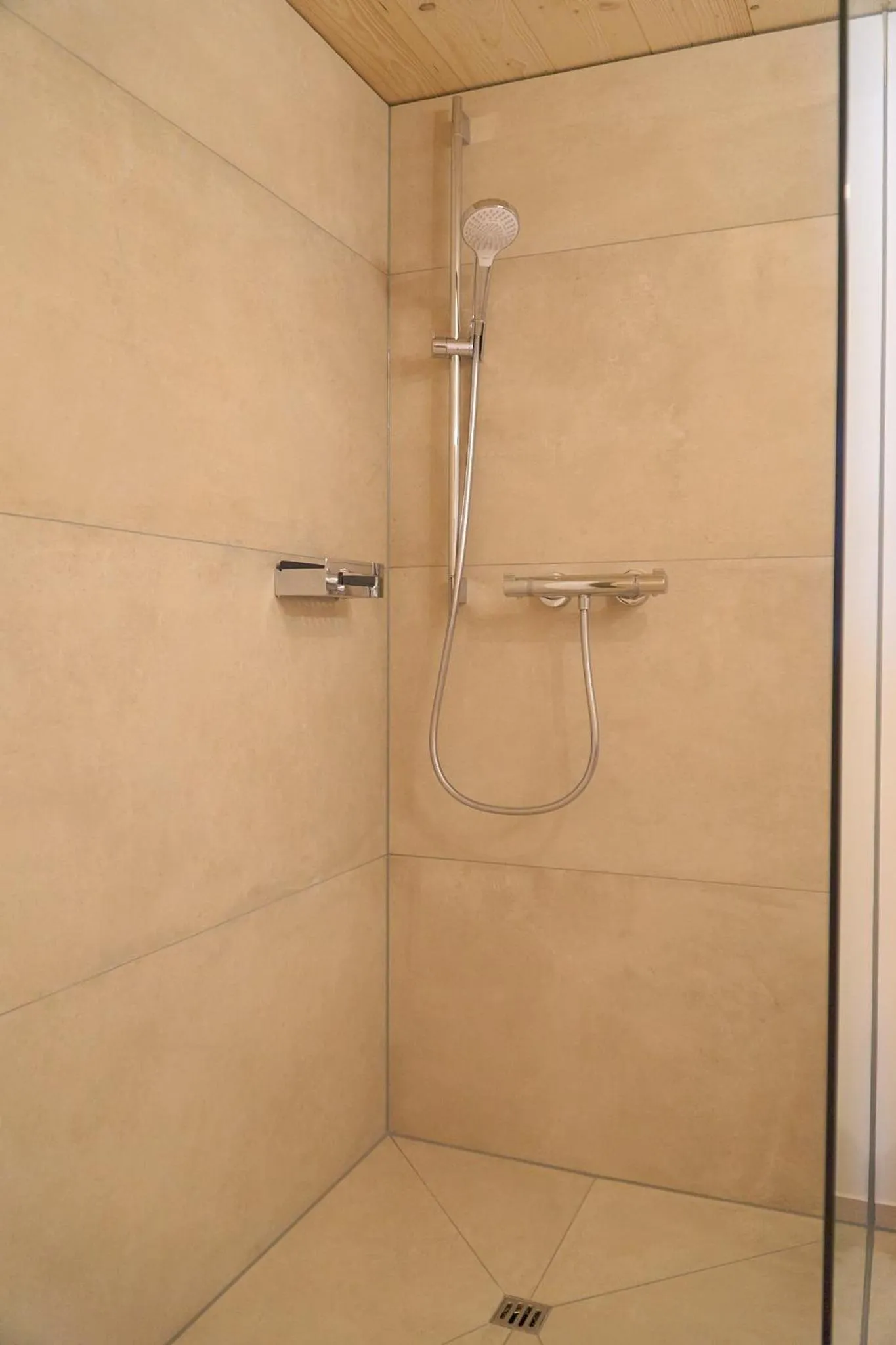 Bathroom in UNSER VORSÄSS - Geißkopf