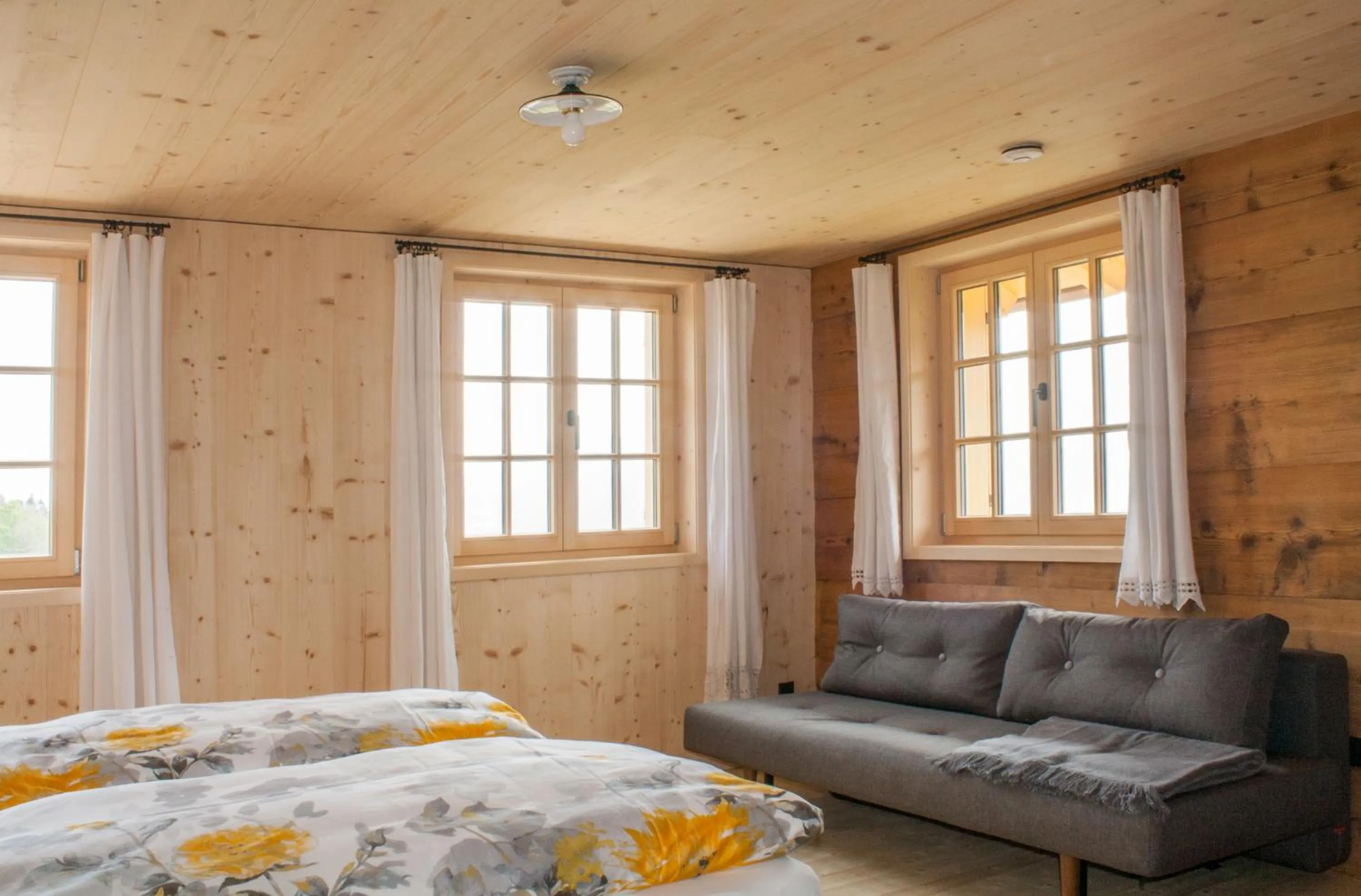 Bed in UNSER VORSÄSS - Geißkopf