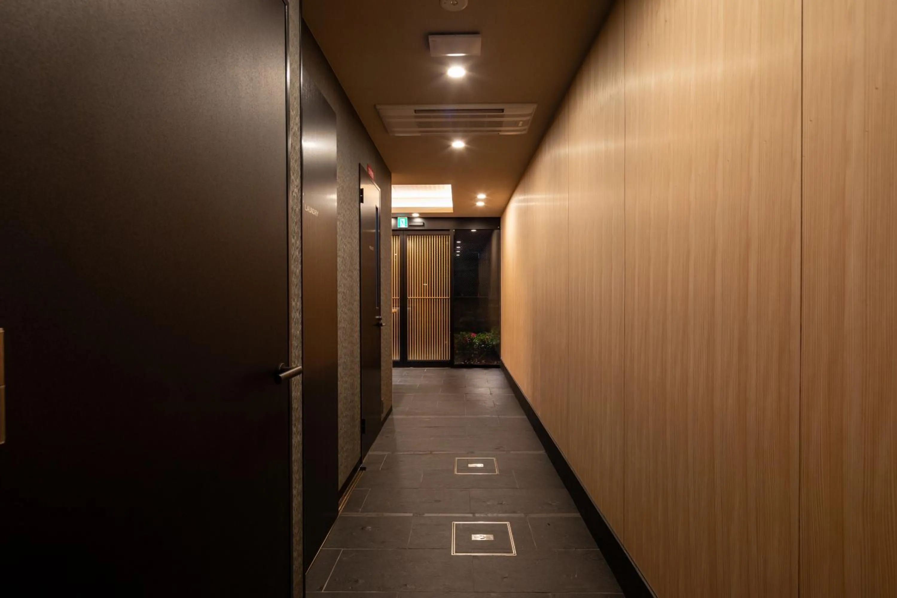 Area and facilities in Connect inn Shichijo-Kamogawa