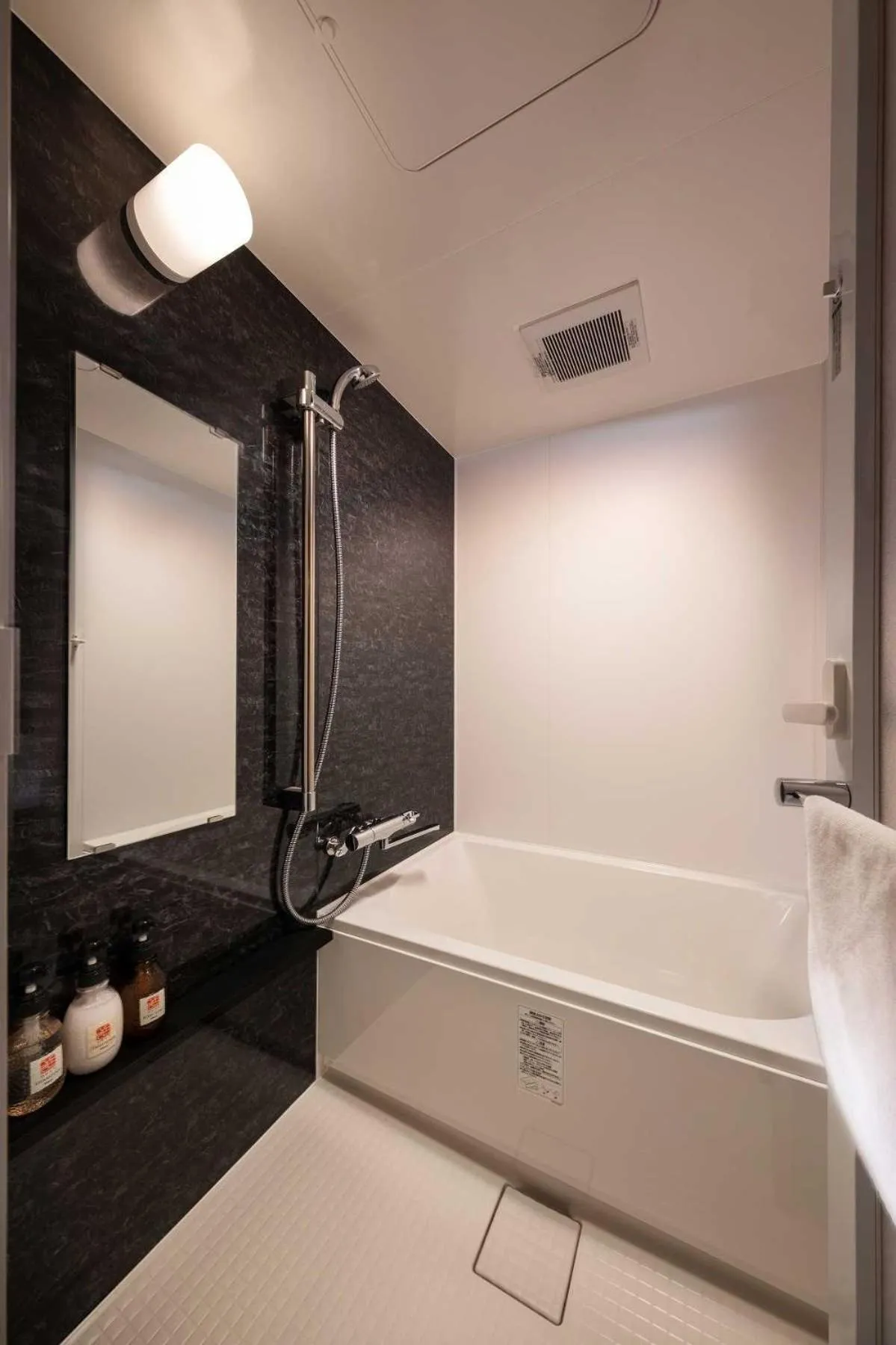 Bathroom in Connect inn Shichijo-Kamogawa