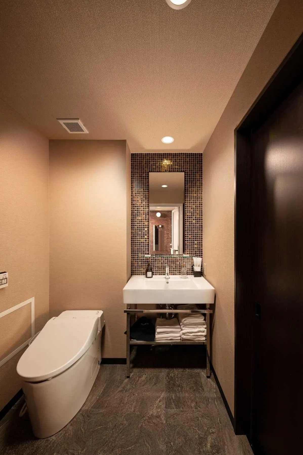 Bathroom in Connect inn Shichijo-Kamogawa