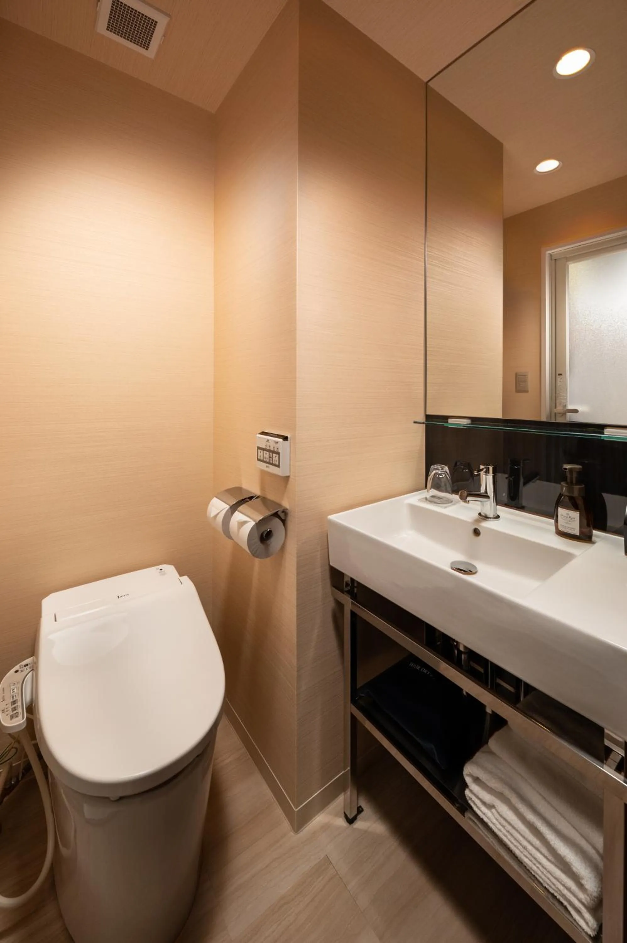 Bathroom in Connect inn Shichijo-Kamogawa