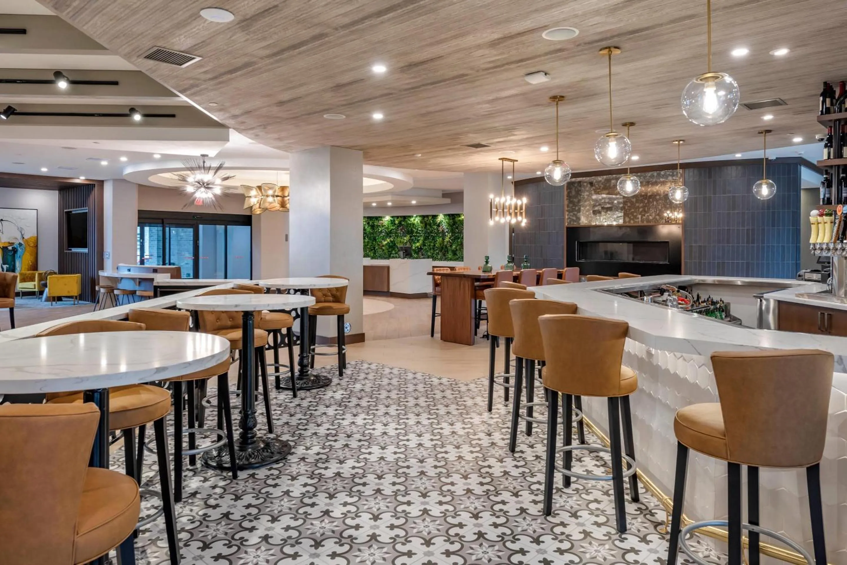 Restaurant/places to eat in Cambria Hotel Shelby Township - Detroit Utica