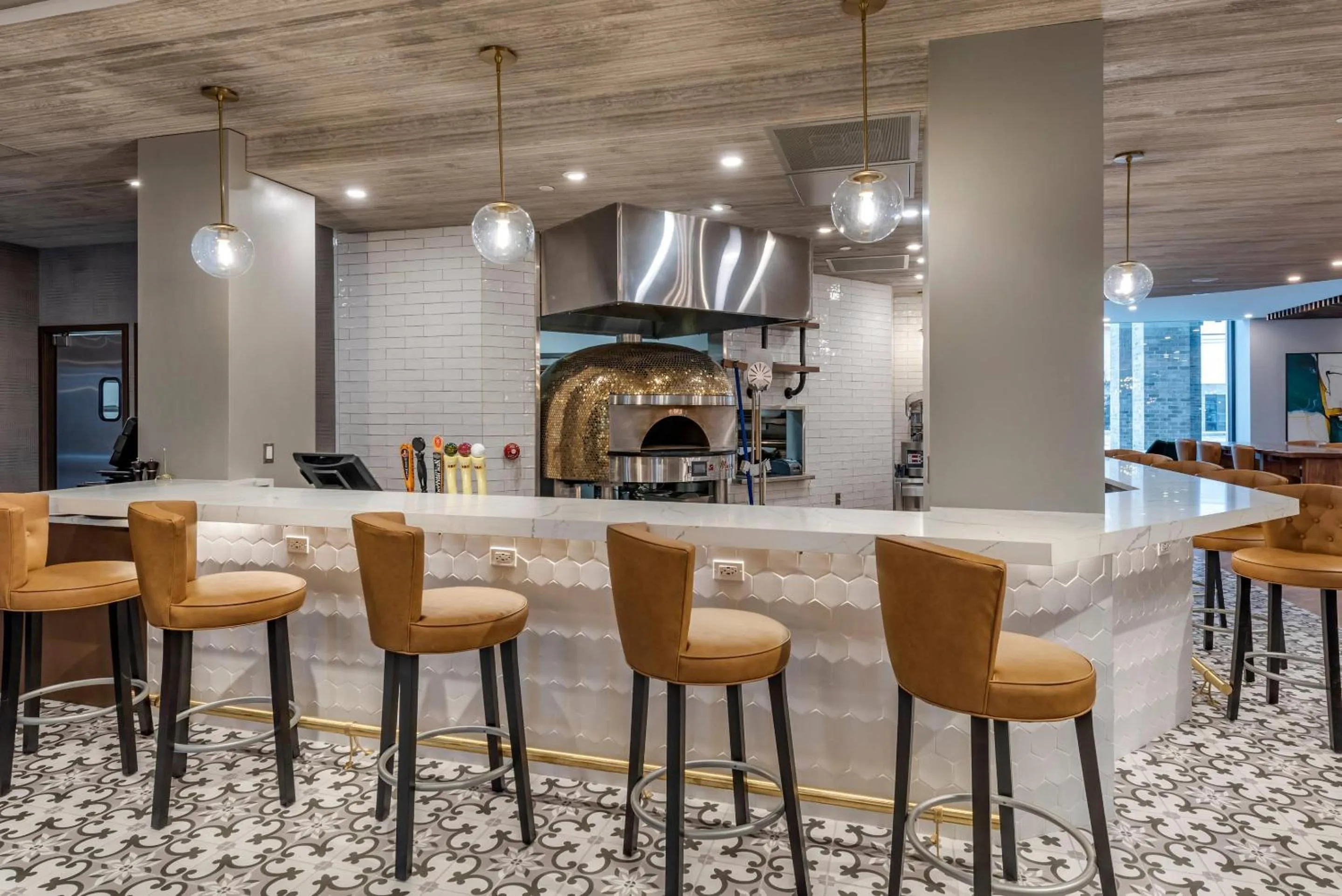 Restaurant/places to eat in Cambria Hotel Shelby Township - Detroit Utica