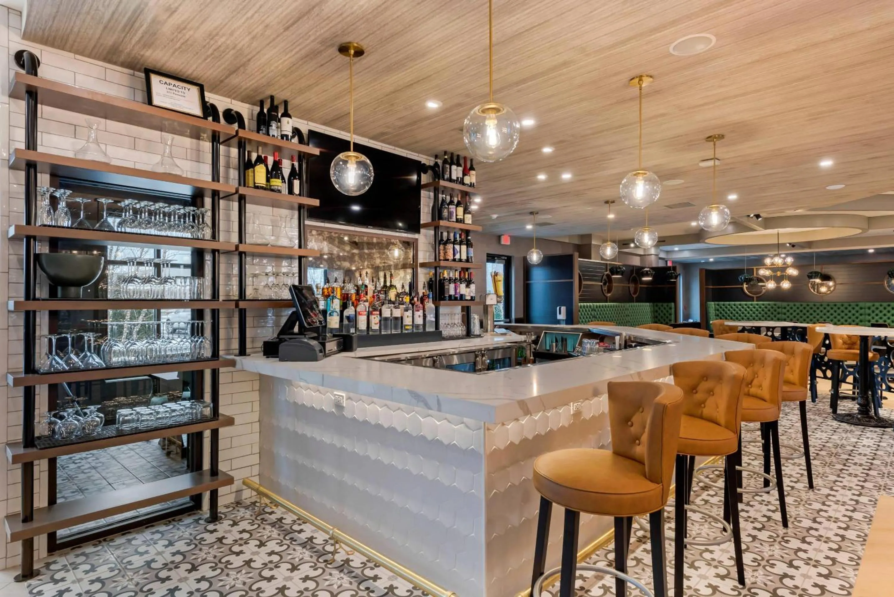 Restaurant/places to eat in Cambria Hotel Shelby Township - Detroit Utica