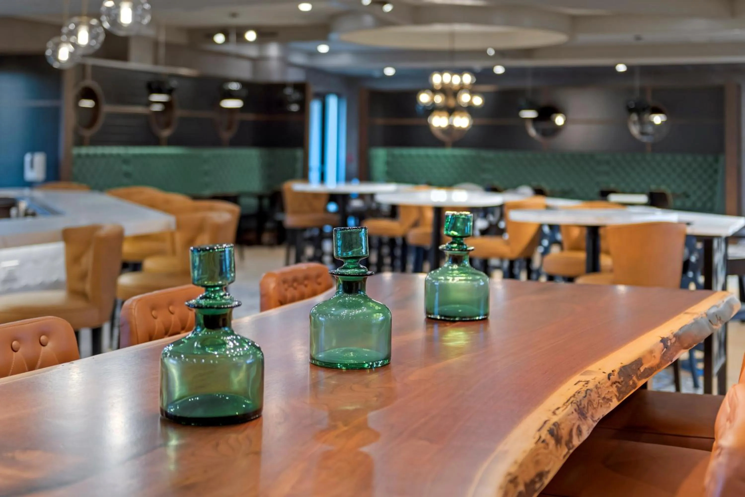 Lobby or reception in Cambria Hotel Shelby Township - Detroit Utica