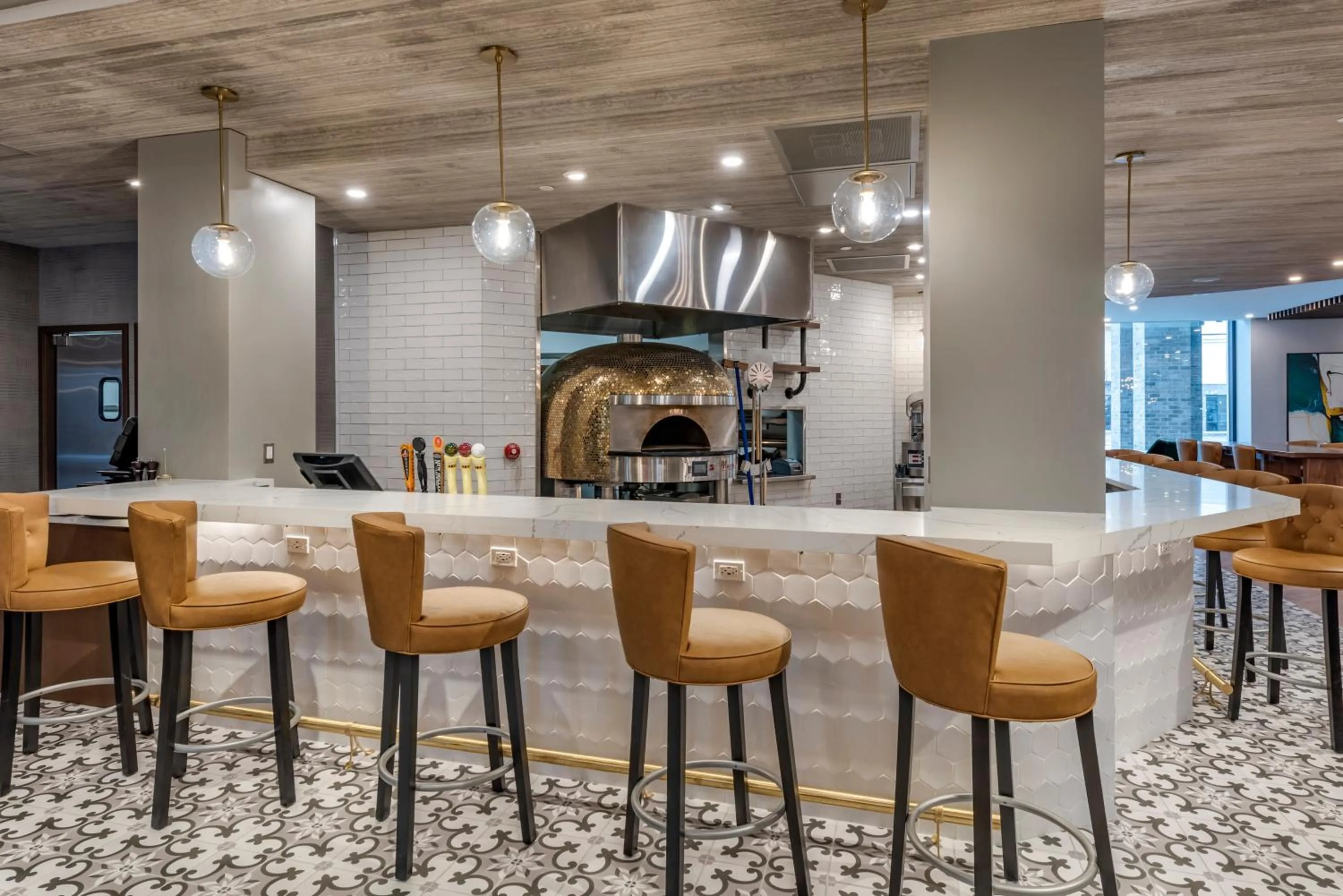 Restaurant/places to eat in Cambria Hotel Shelby Township - Detroit Utica