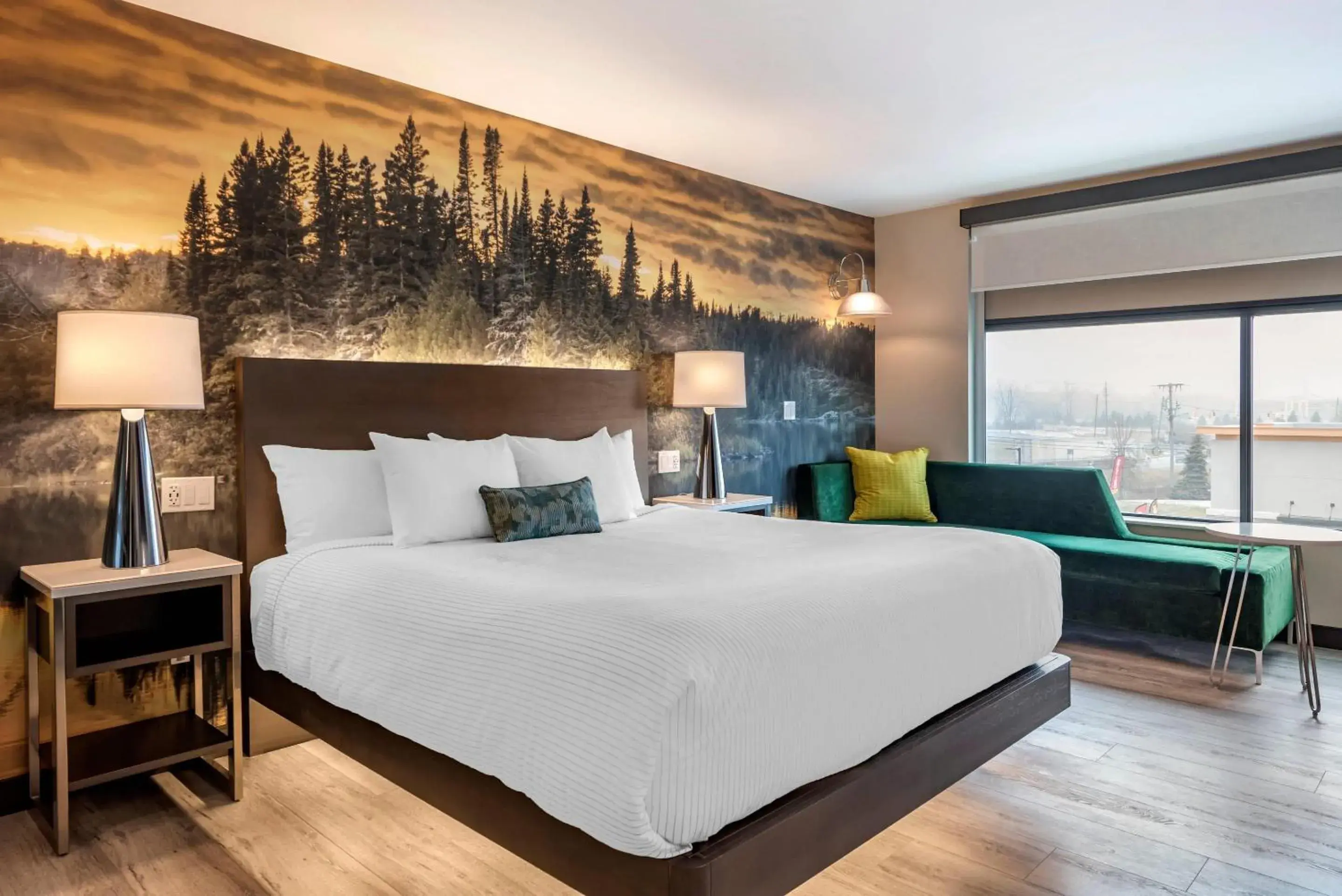 King Room - Accessible/Non-Smoking in Cambria Hotel Shelby Township - Detroit Utica King Room - Accessible/Non-Smoking in Cambria Hotel Shelby Township - Detroit Utica