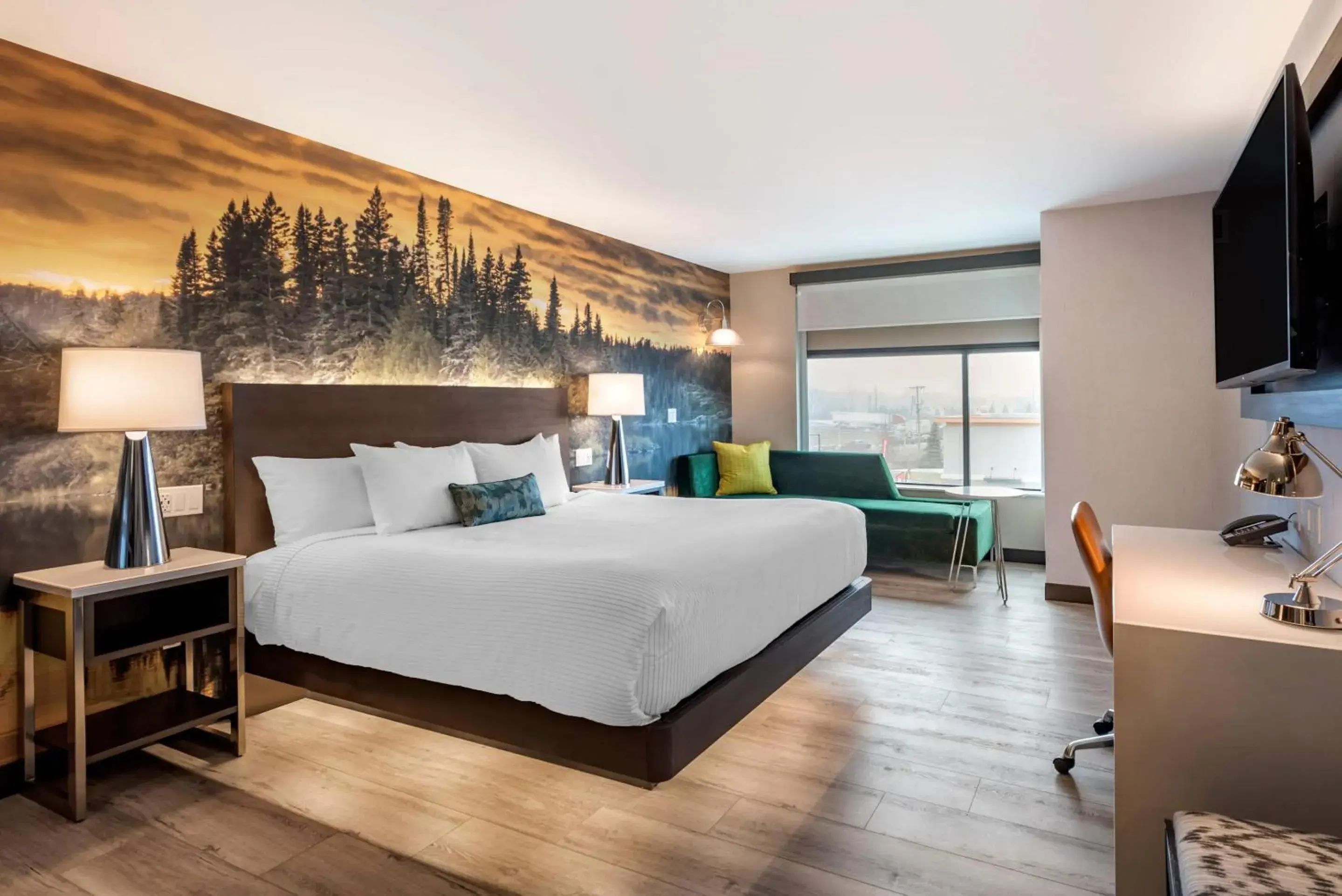 Standard King Room - Non-Smoking in Cambria Hotel Shelby Township - Detroit Utica Standard King Room - Non-Smoking in Cambria Hotel Shelby Township - Detroit Utica