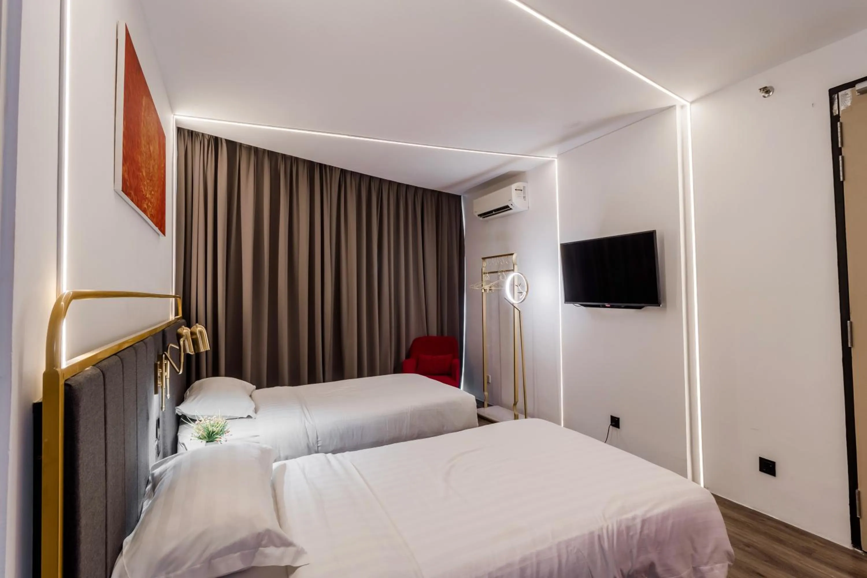 Regatta at Kozi Square Kuching