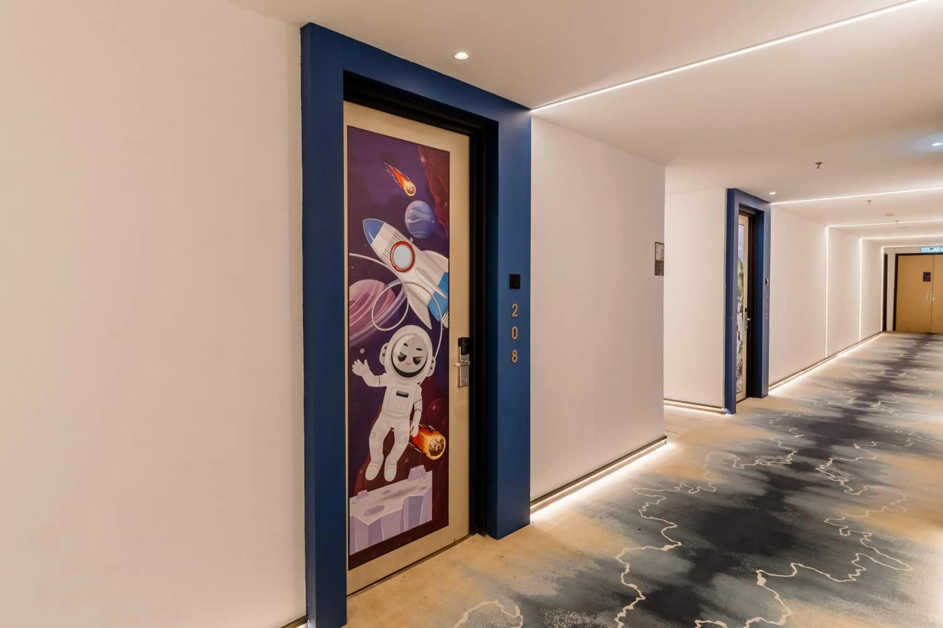 Regatta at Kozi Square Kuching