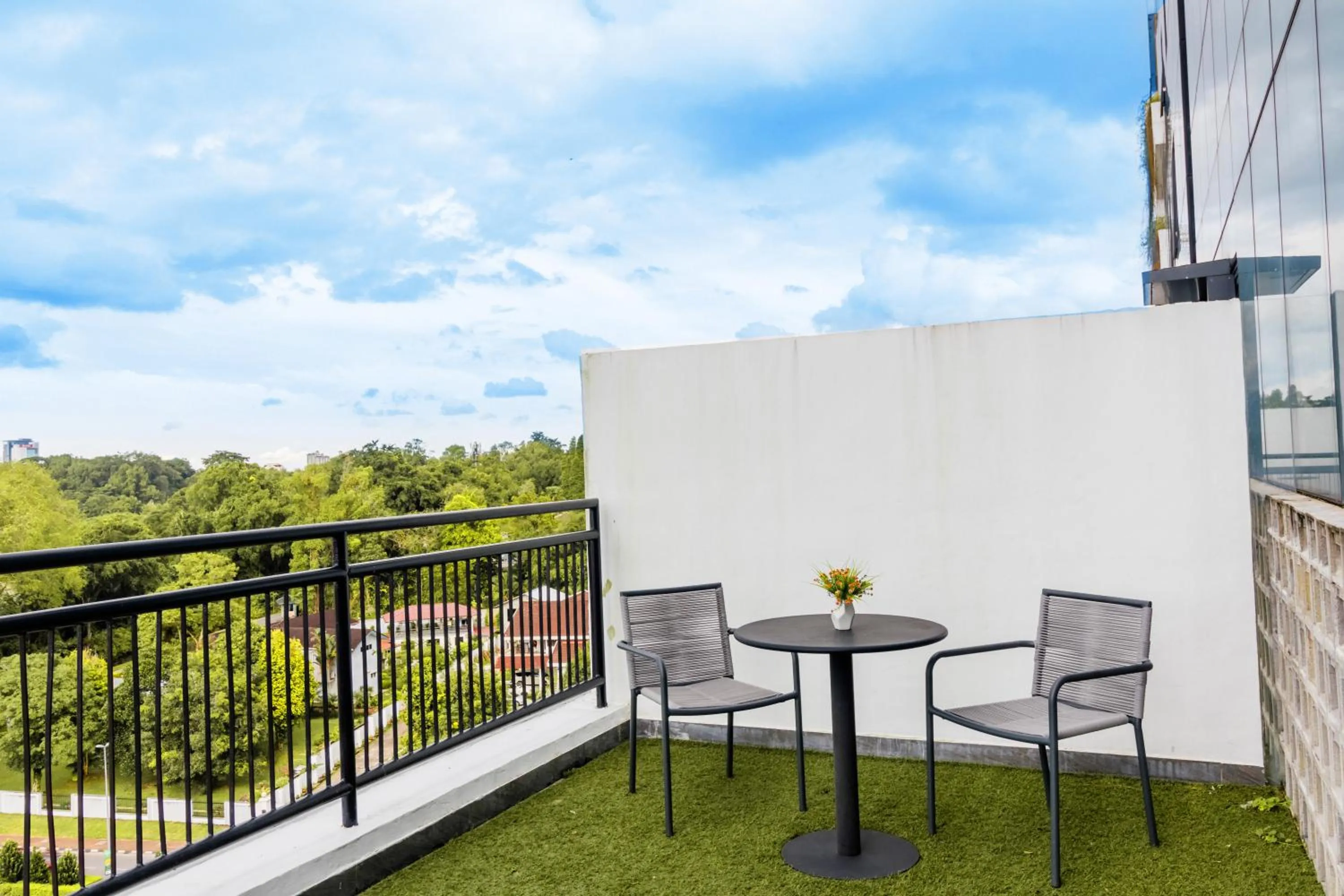 Regatta at Kozi Square Kuching