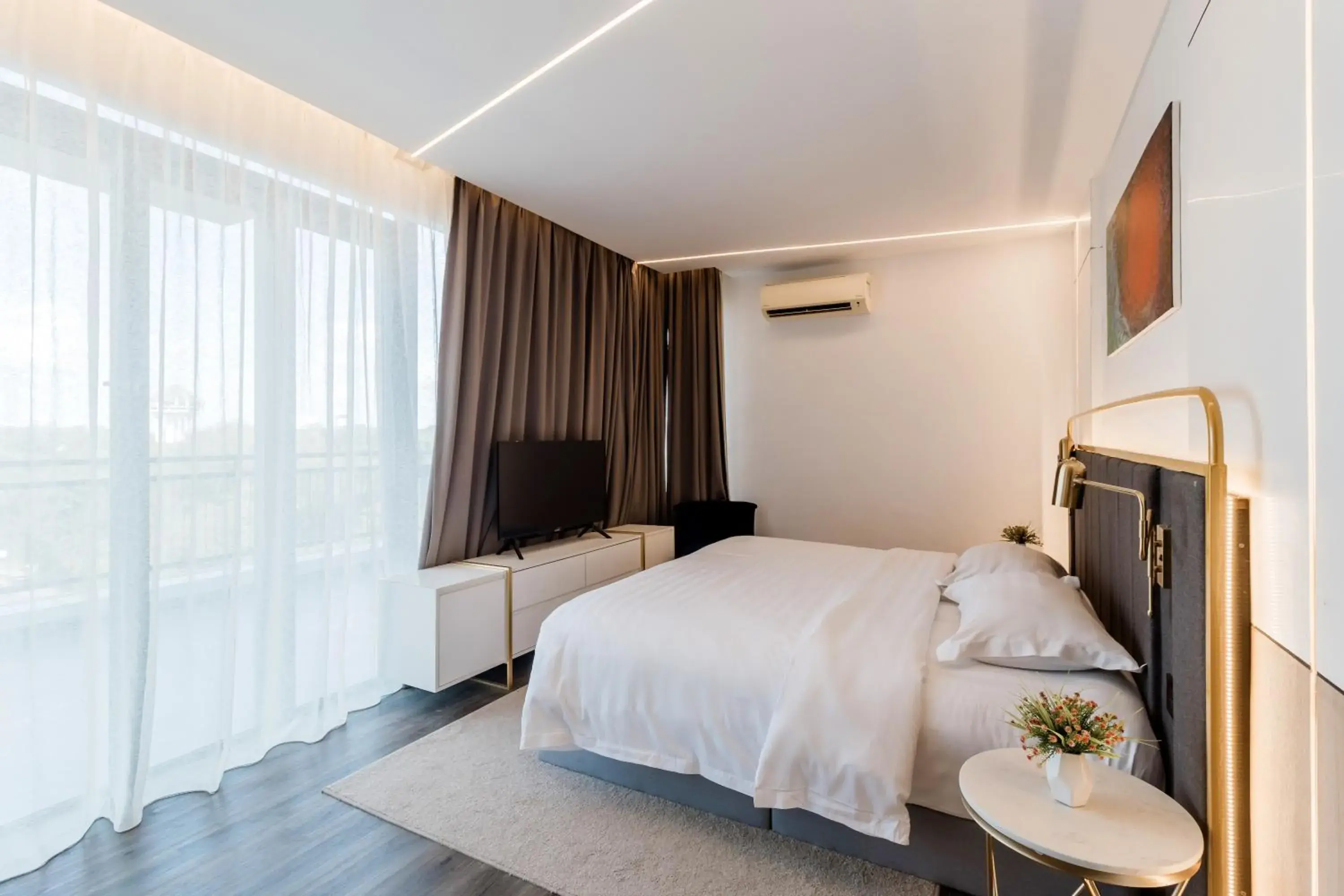 King Suite with Balcony in Regatta at Kozi Square Kuching King Suite with Balcony in Regatta at Kozi Square Kuching