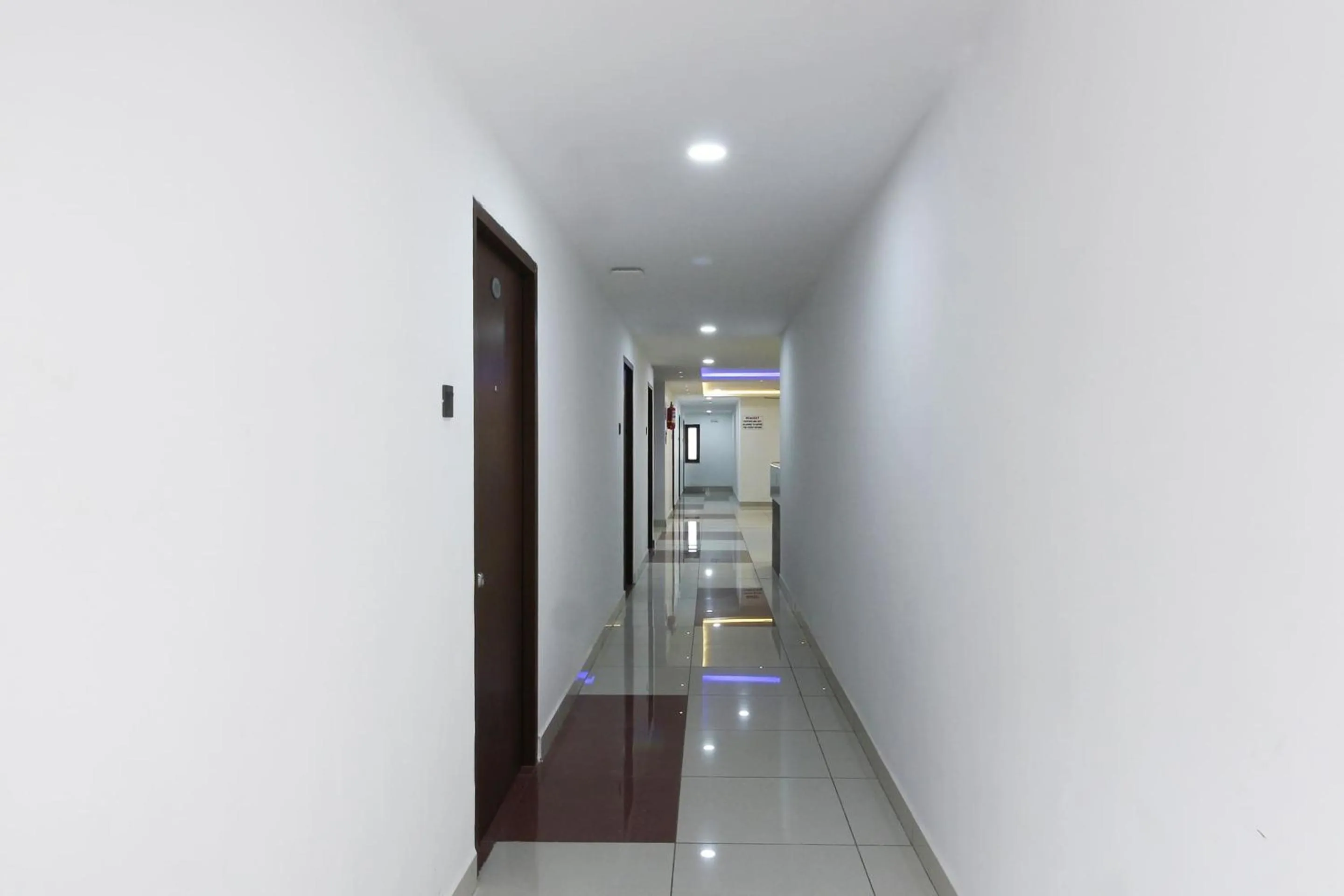 Lobby or reception in Super Collection O Mythri Hotel Near By ECIL, AS RAO Nagar, Sainikpuri