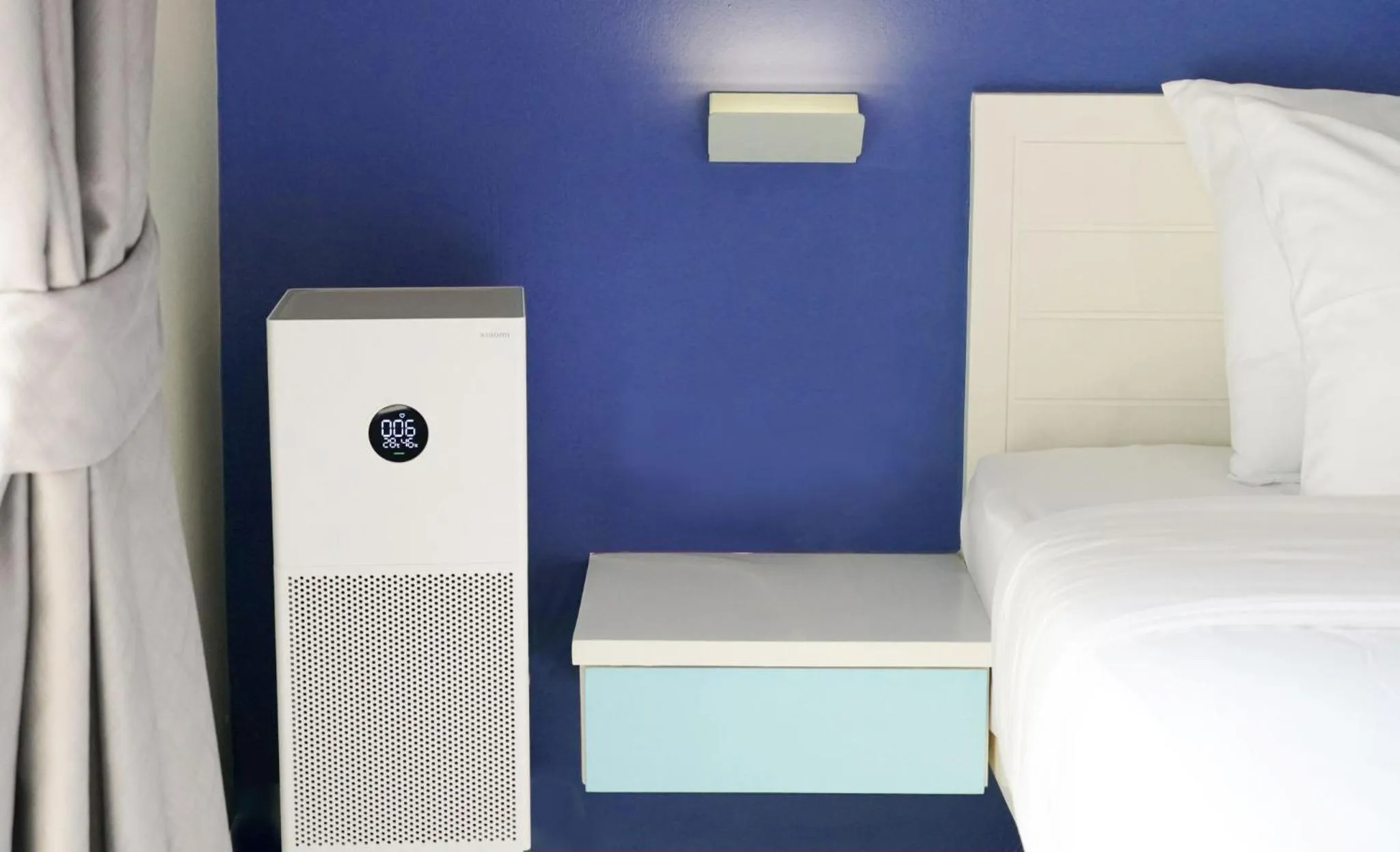 Bed in Fullroom 77 Srinakarin