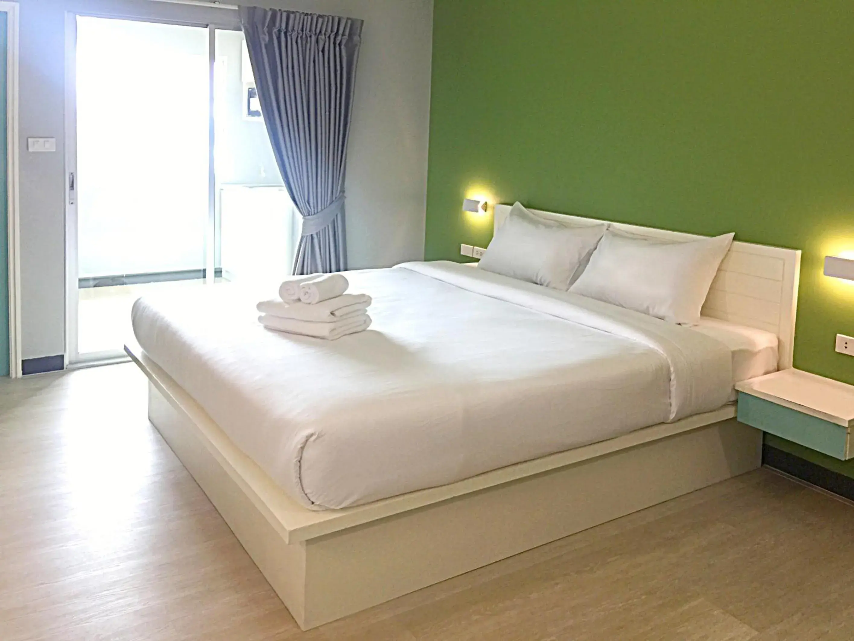 Superior Family Room in Fullroom 77 Srinakarin Superior Family Room in Fullroom 77 Srinakarin