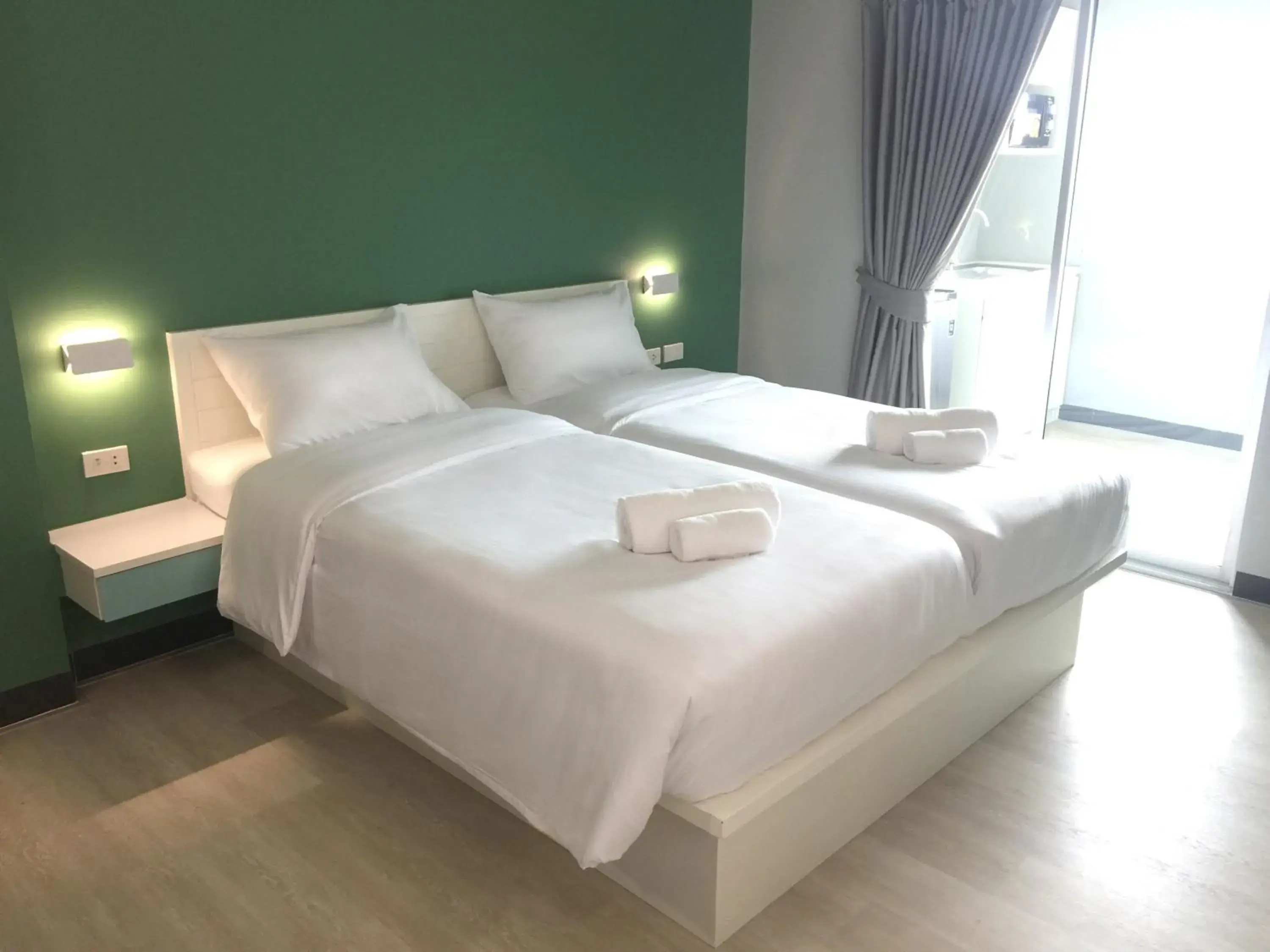 Superior Studio in Fullroom 77 Srinakarin Superior Studio in Fullroom 77 Srinakarin