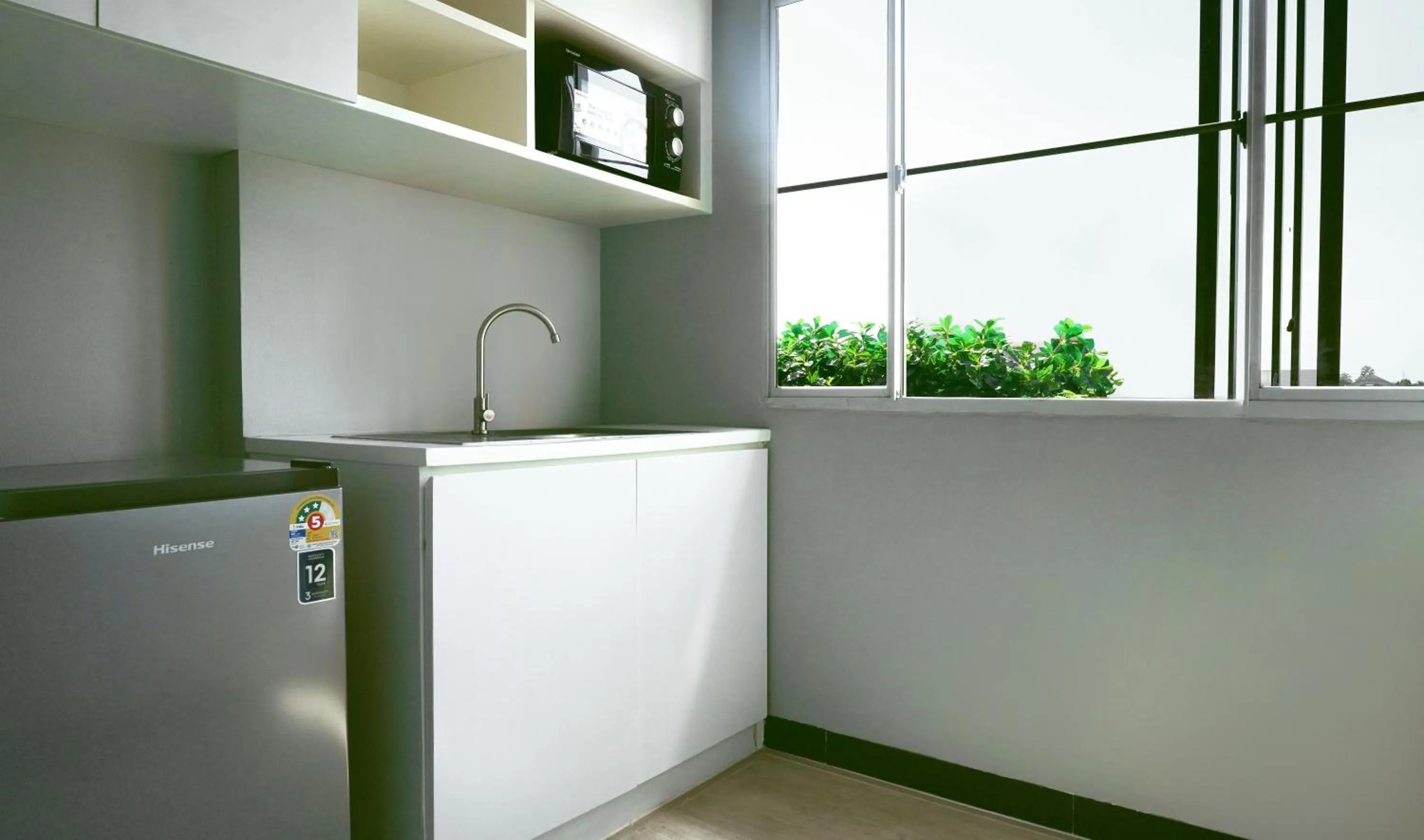 Area and facilities in Fullroom 77 Srinakarin