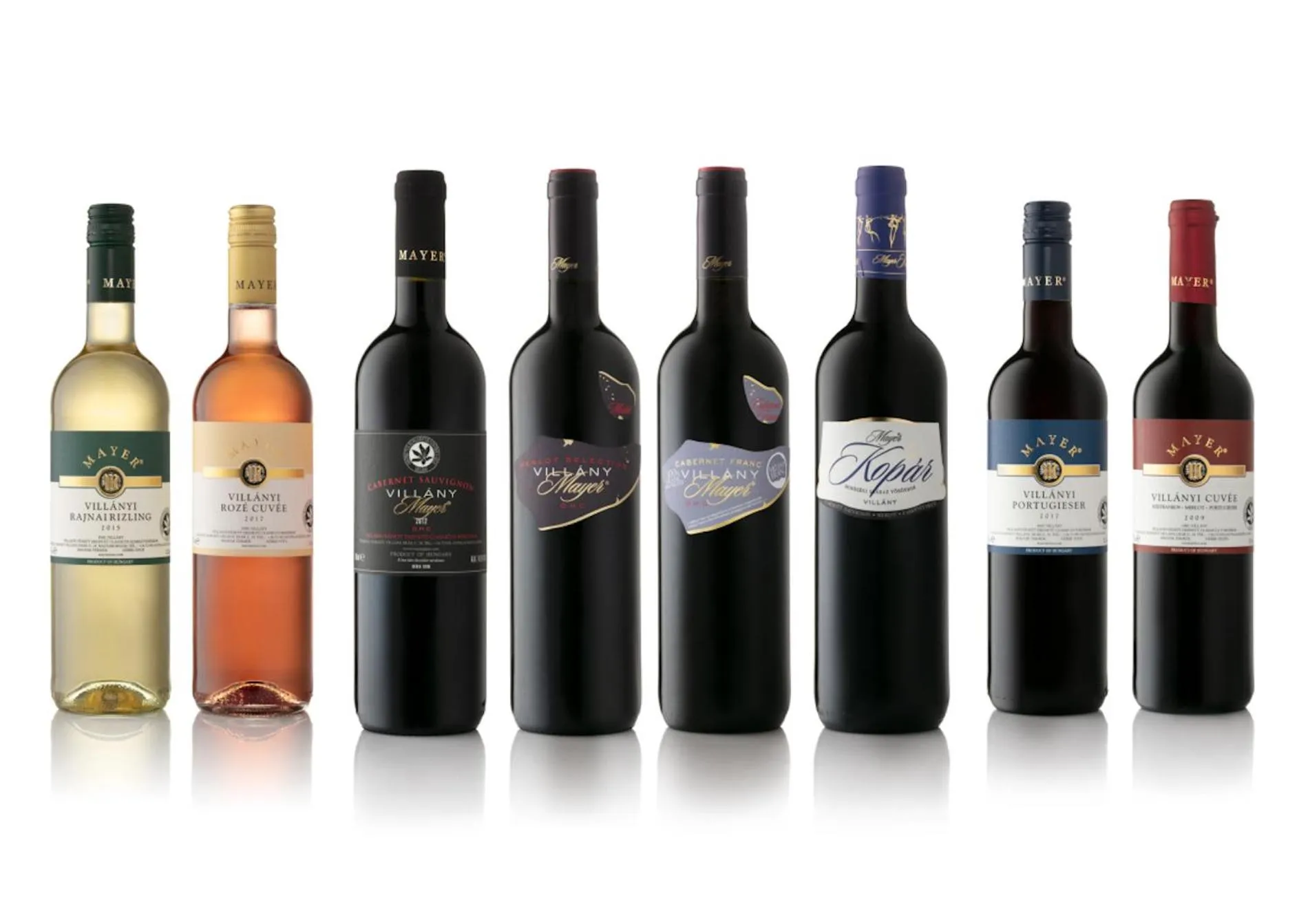 Drinks in Mayer Pince Panzió