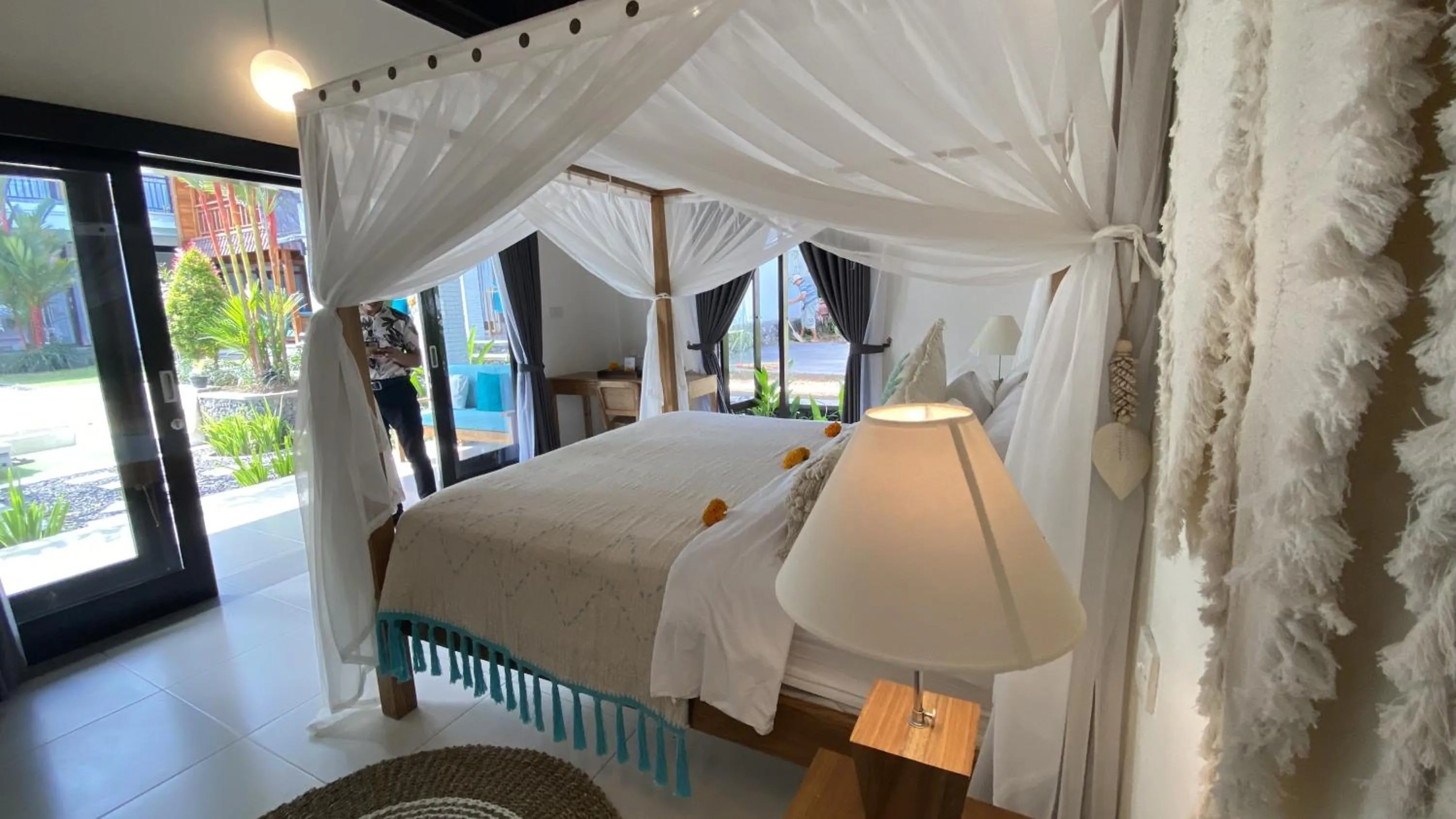 Bed in The Palms Canggu