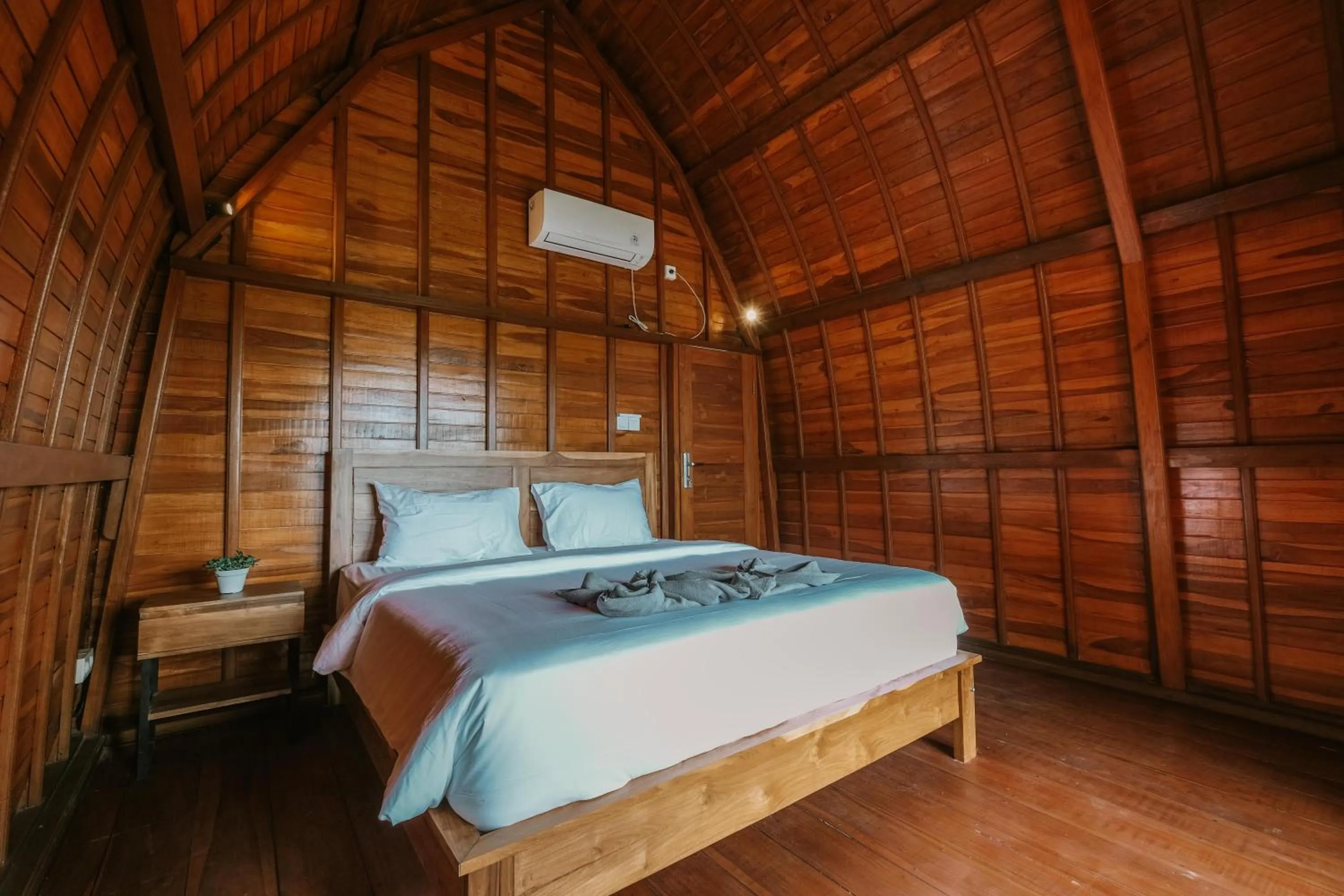 Bed in The Palms Canggu