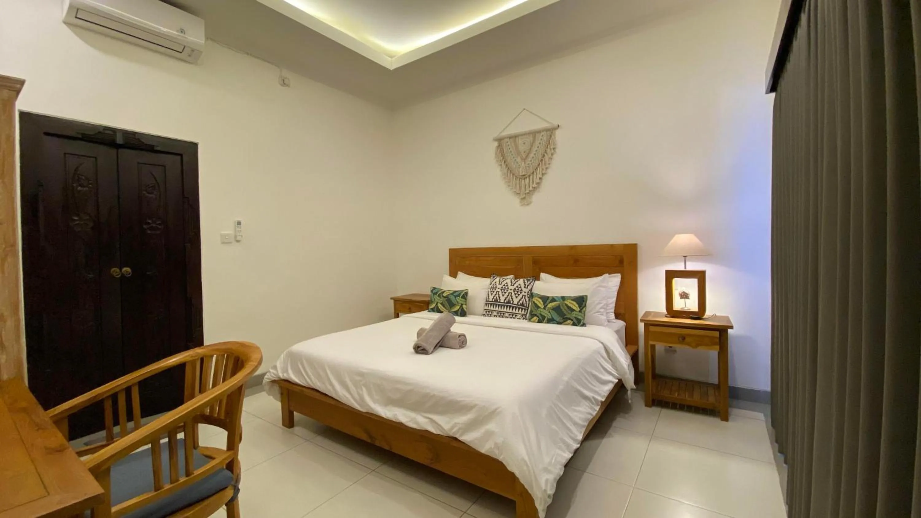 Bed in The Palms Canggu