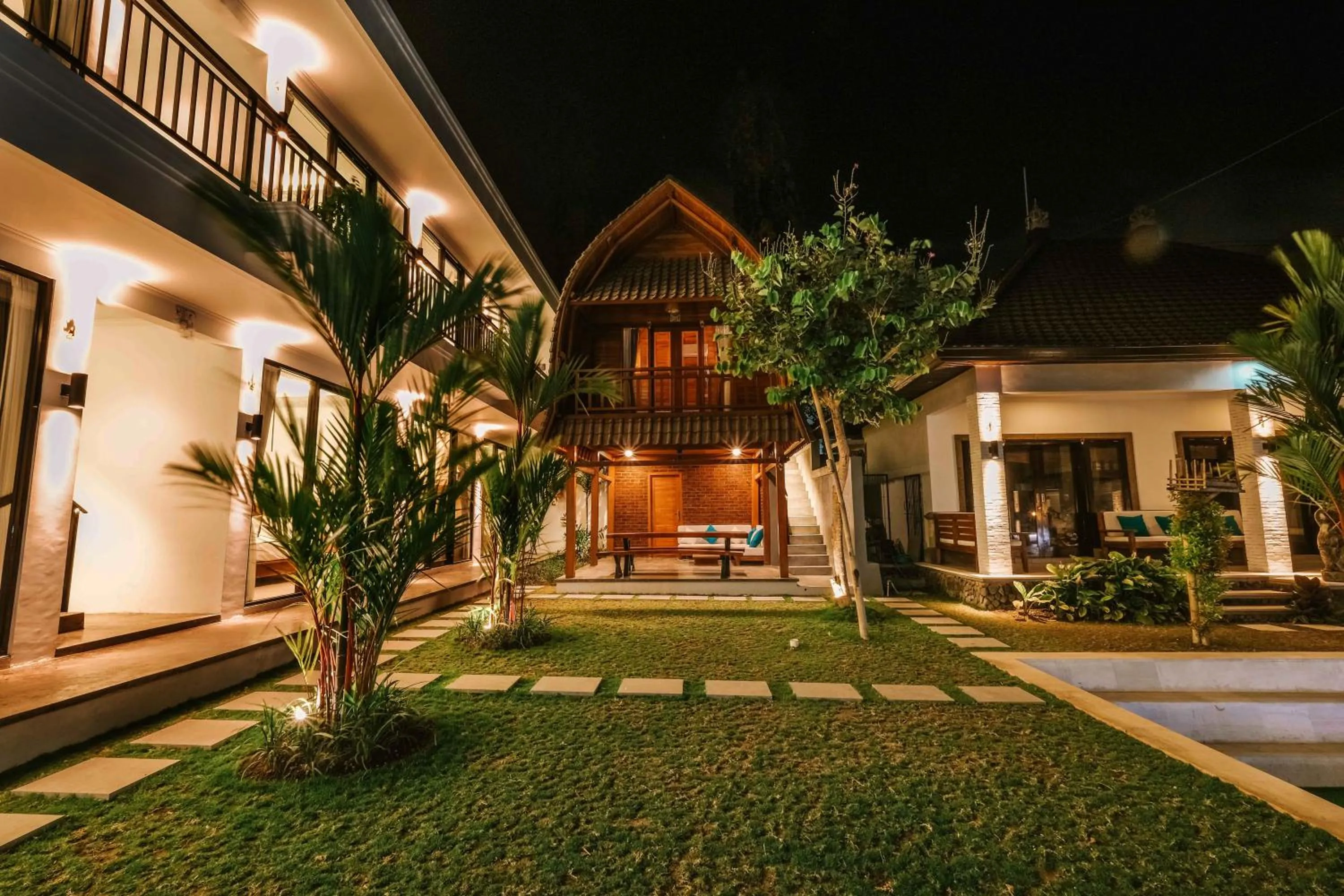 The Palms Canggu