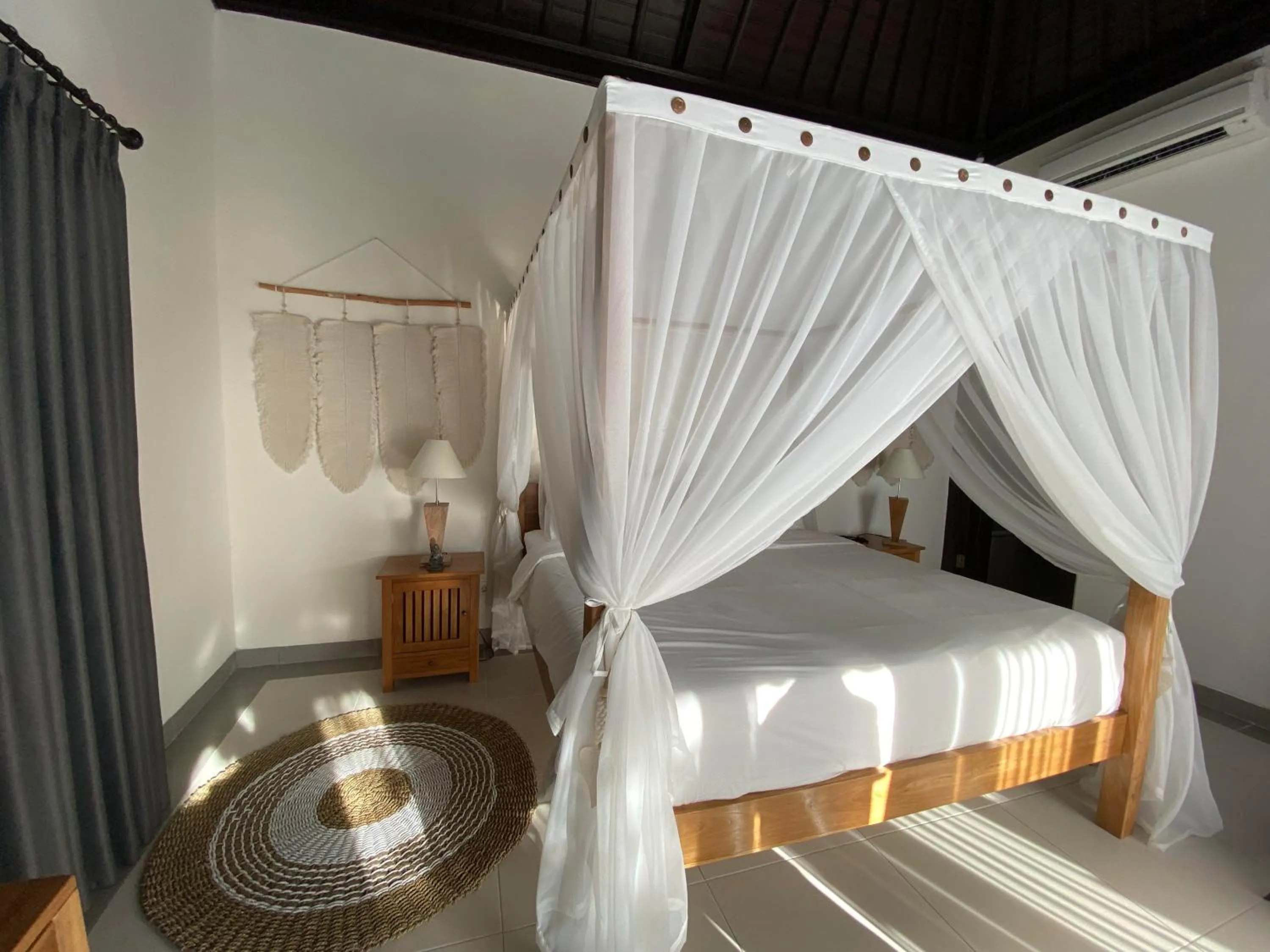 Bed in The Palms Canggu