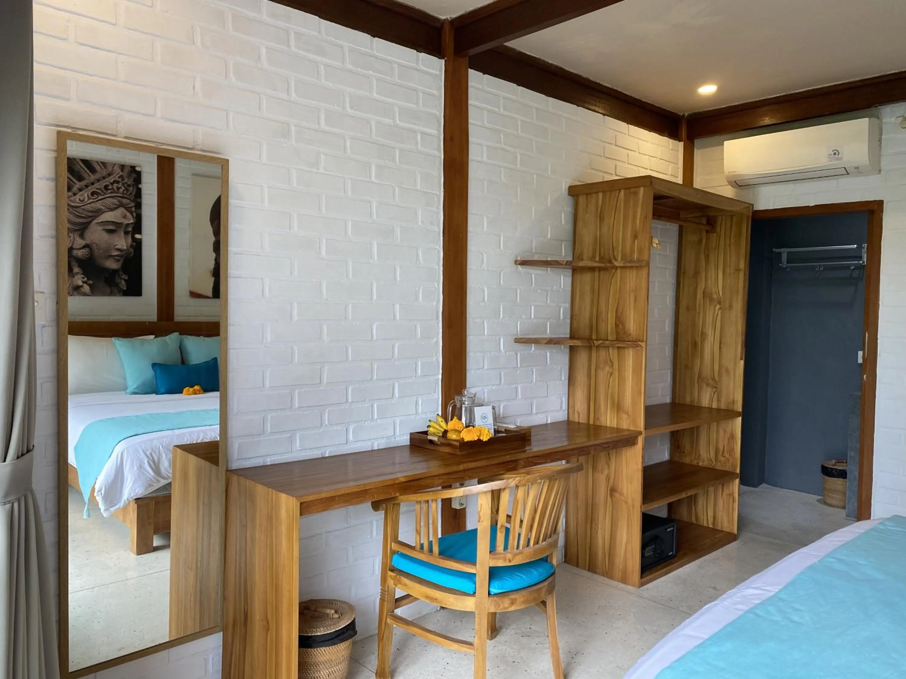 Bed in The Palms Canggu