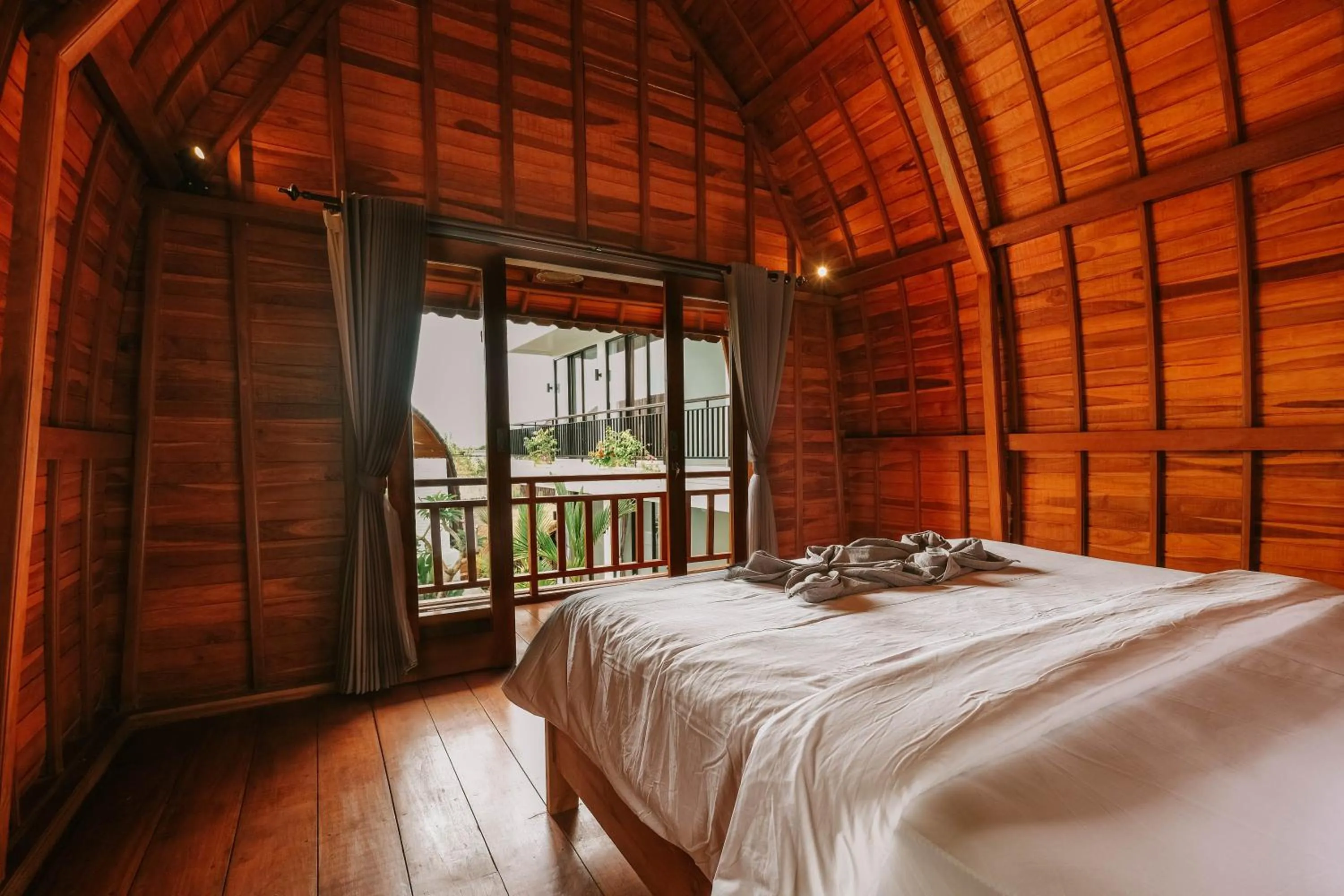 Bed in The Palms Canggu